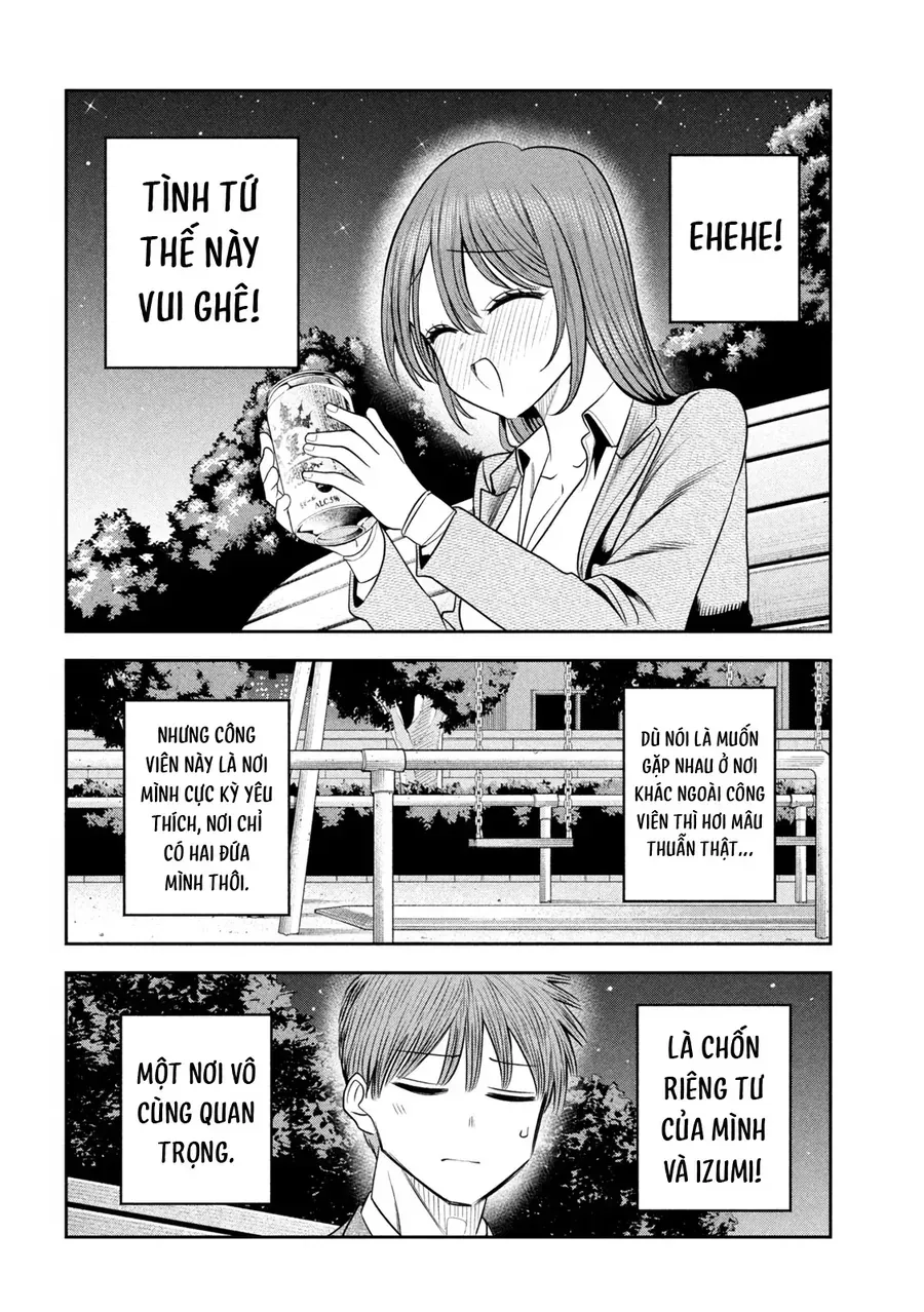 Chủ Tịch, Rượu Và Những Vì Sao Sáng Chap 22 - Next Chap 23