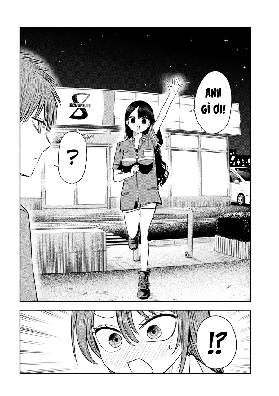 Chủ Tịch, Rượu Và Những Vì Sao Sáng Chap 22 - Next Chap 23