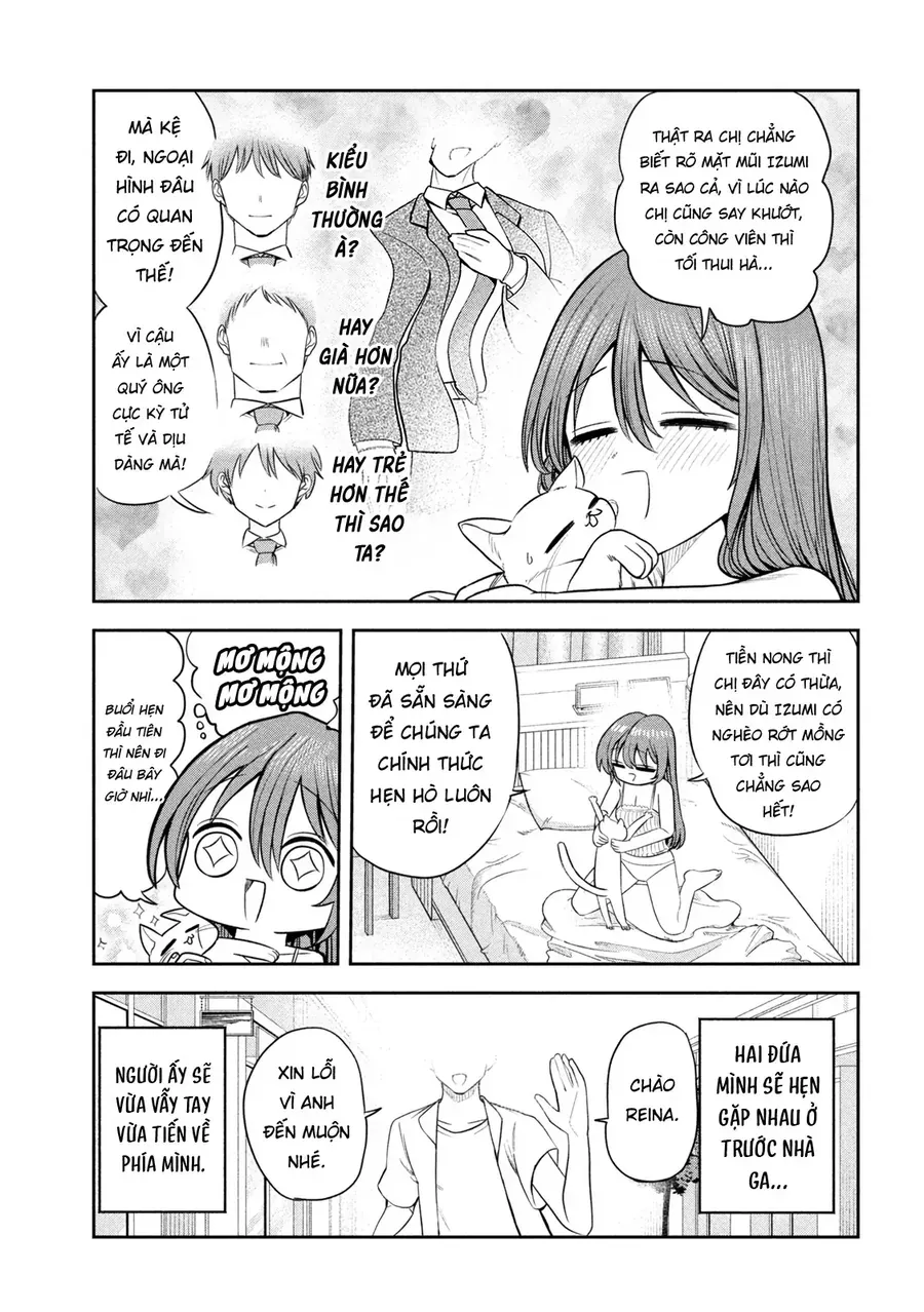 Chủ Tịch, Rượu Và Những Vì Sao Sáng Chap 22 - Next Chap 23