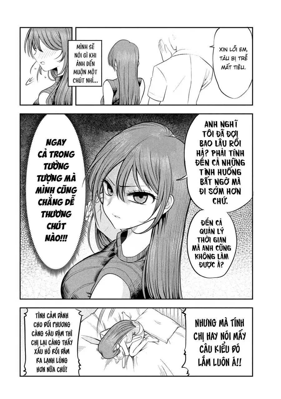 Chủ Tịch, Rượu Và Những Vì Sao Sáng Chap 22 - Next Chap 23