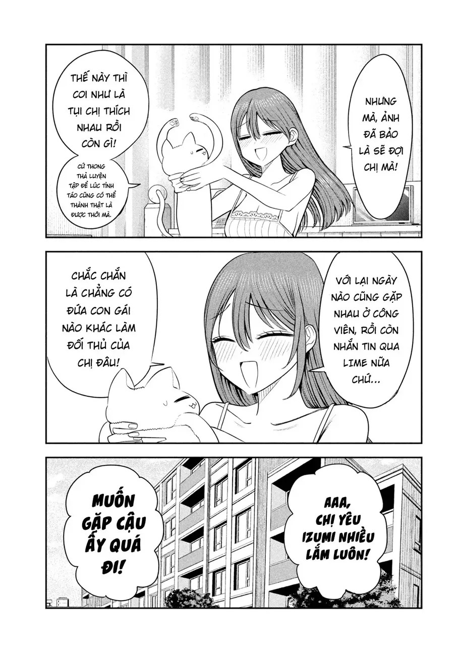 Chủ Tịch, Rượu Và Những Vì Sao Sáng Chap 22 - Next Chap 23