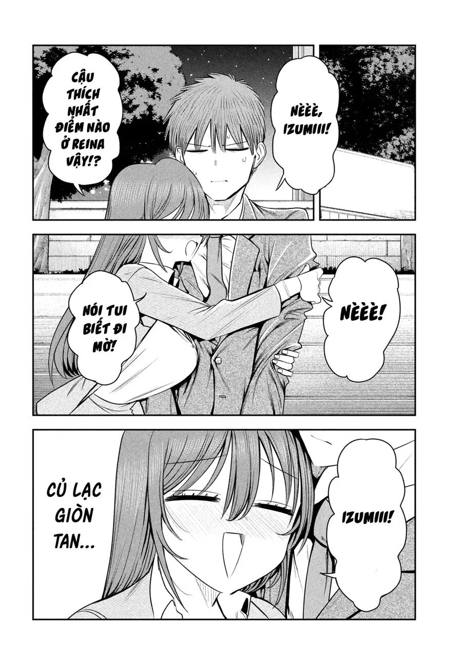 Chủ Tịch, Rượu Và Những Vì Sao Sáng Chap 22 - Next Chap 23