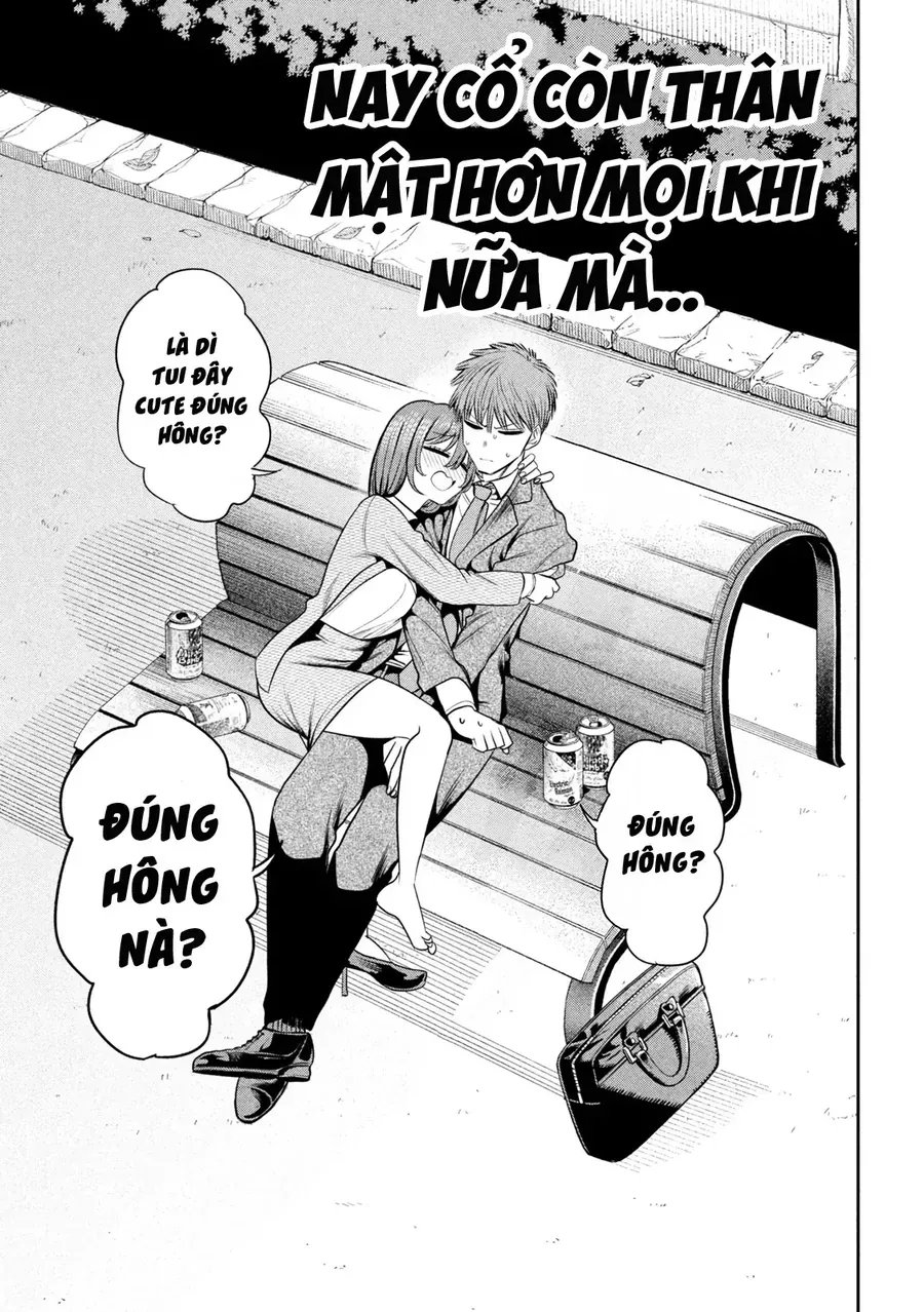 Chủ Tịch, Rượu Và Những Vì Sao Sáng Chap 22 - Next Chap 23