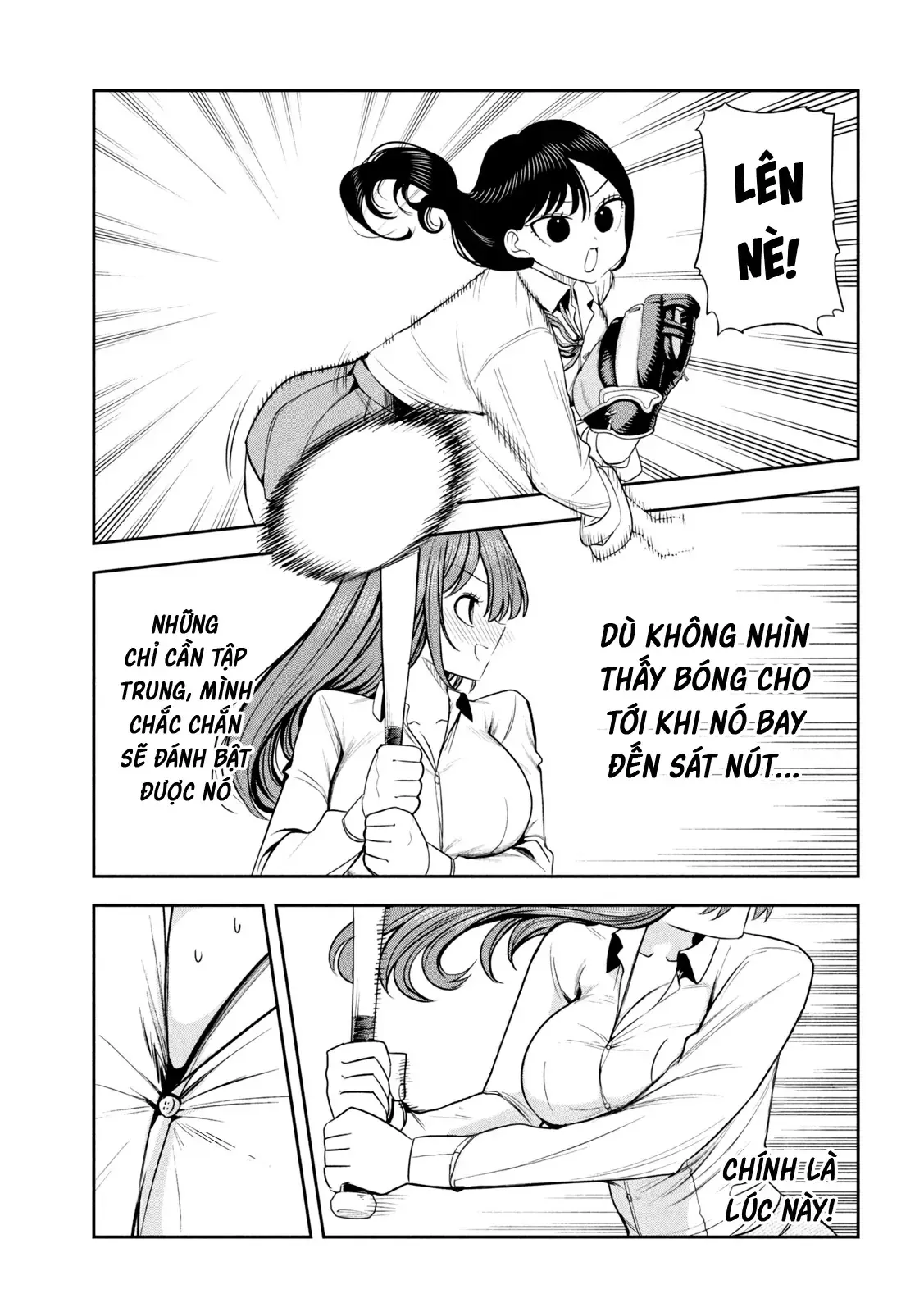 Chủ Tịch, Rượu Và Những Vì Sao Sáng Chap 24 - Next Chap 25