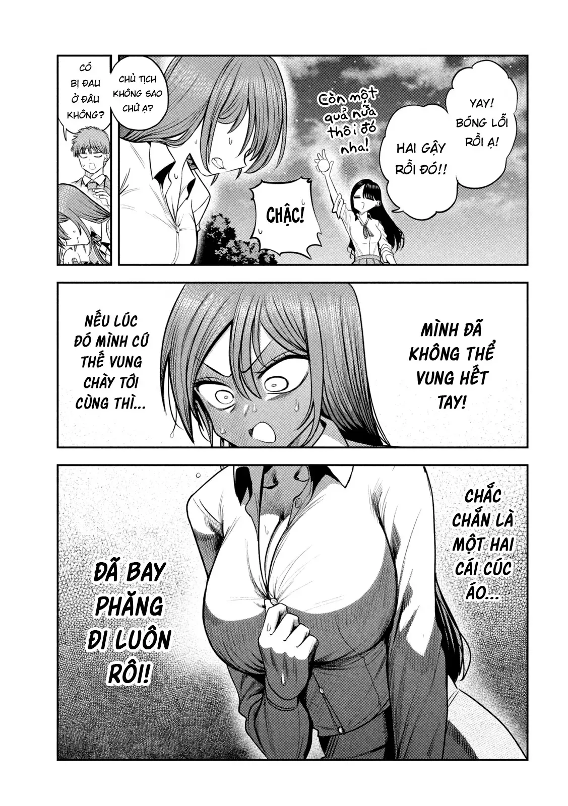 Chủ Tịch, Rượu Và Những Vì Sao Sáng Chap 24 - Next Chap 25