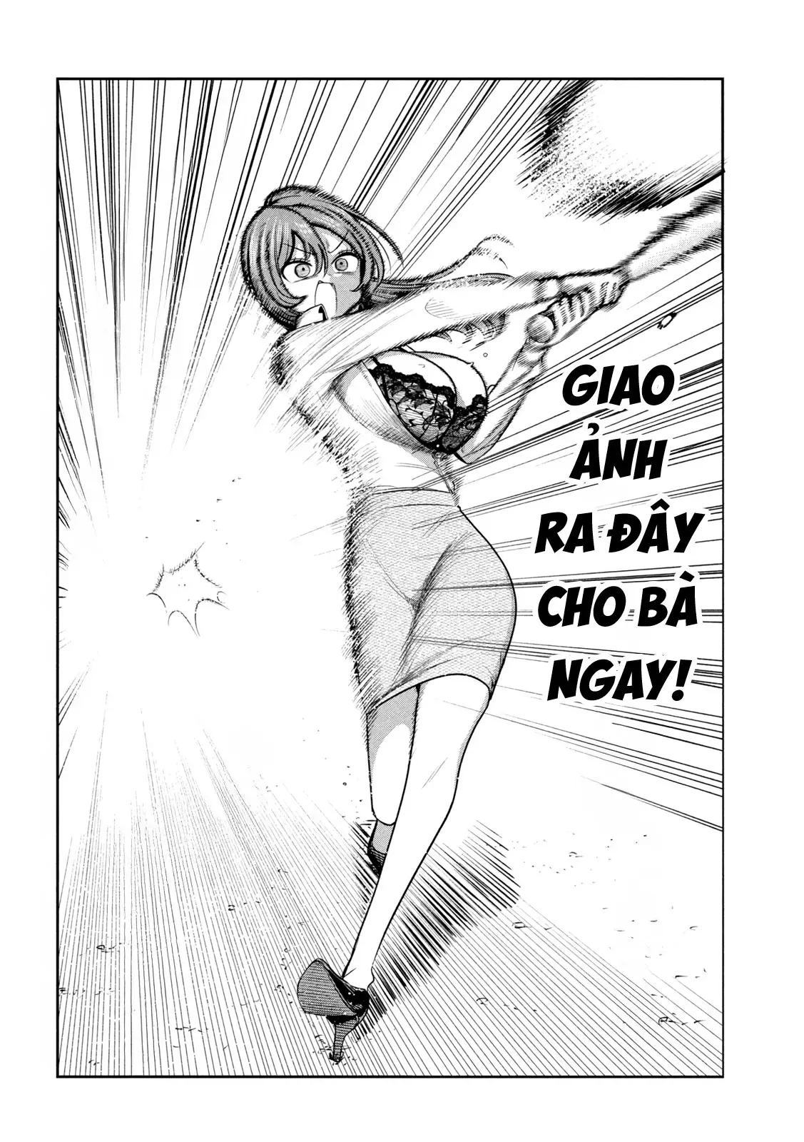 Chủ Tịch, Rượu Và Những Vì Sao Sáng Chap 24 - Next Chap 25