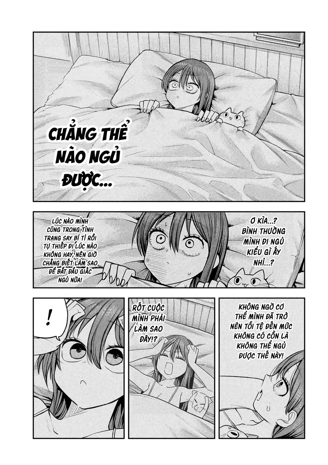 Chủ Tịch, Rượu Và Những Vì Sao Sáng Chap 25 - Next Chap 26