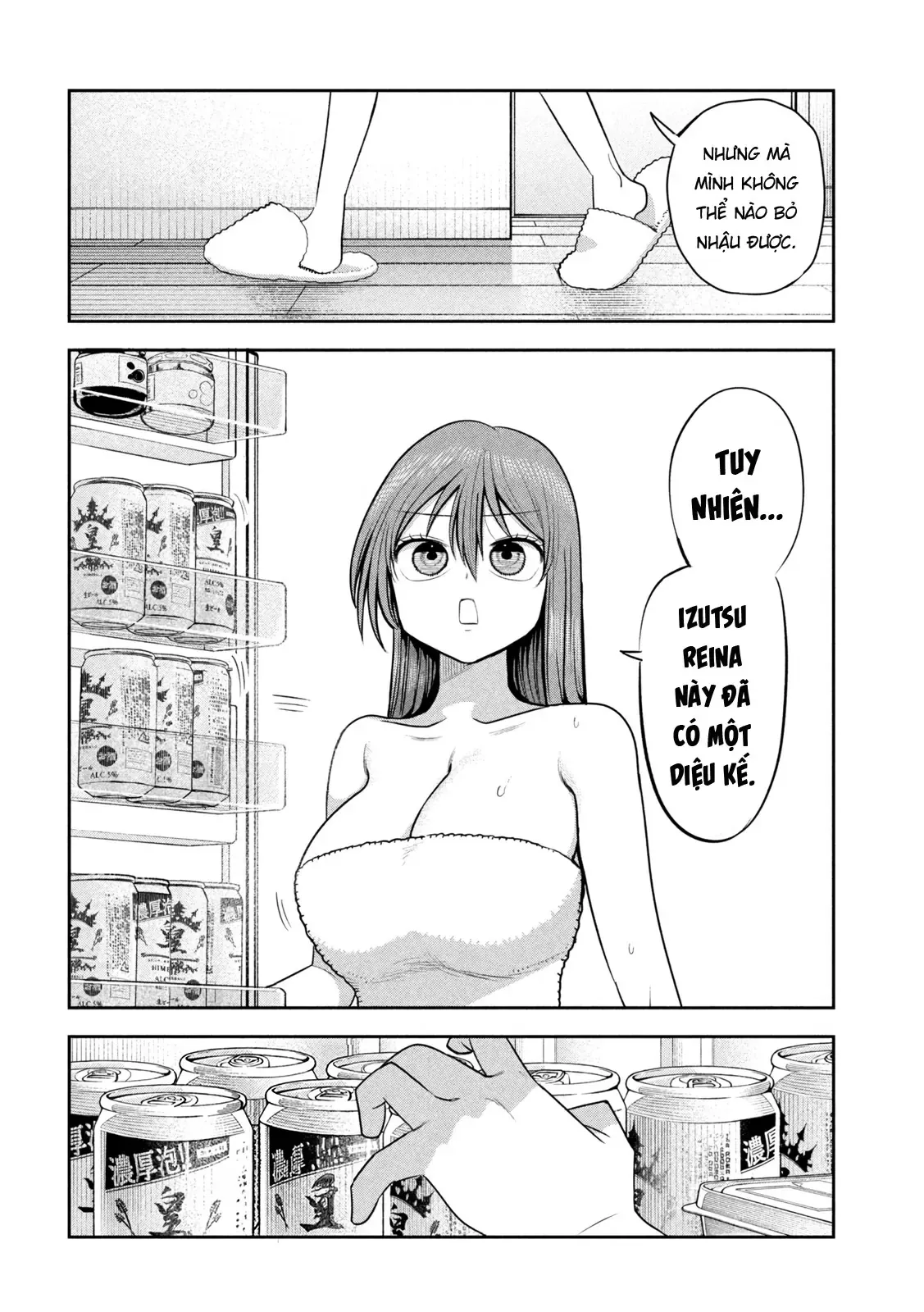 Chủ Tịch, Rượu Và Những Vì Sao Sáng Chap 25 - Next Chap 26