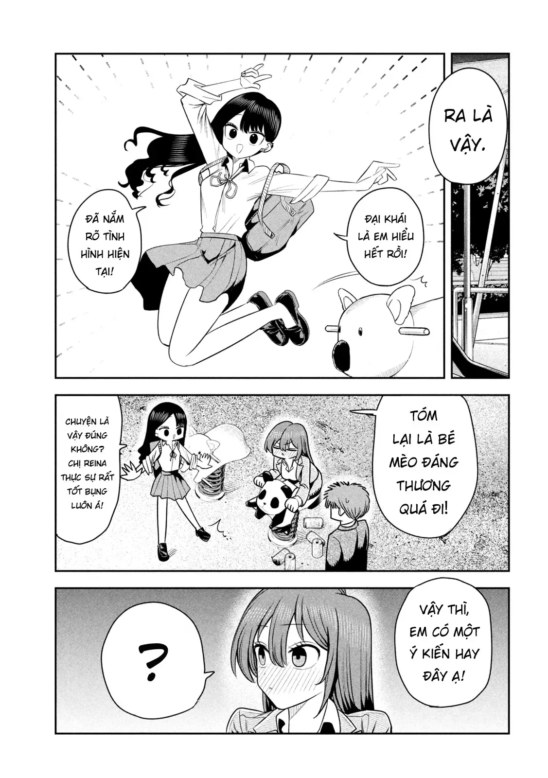 Chủ Tịch, Rượu Và Những Vì Sao Sáng Chap 26 - Next Chap 27