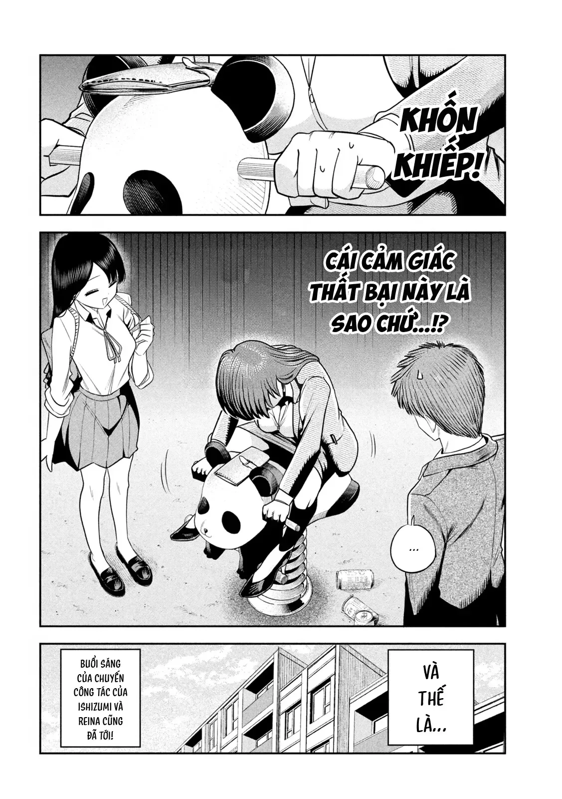 Chủ Tịch, Rượu Và Những Vì Sao Sáng Chap 26 - Next Chap 27