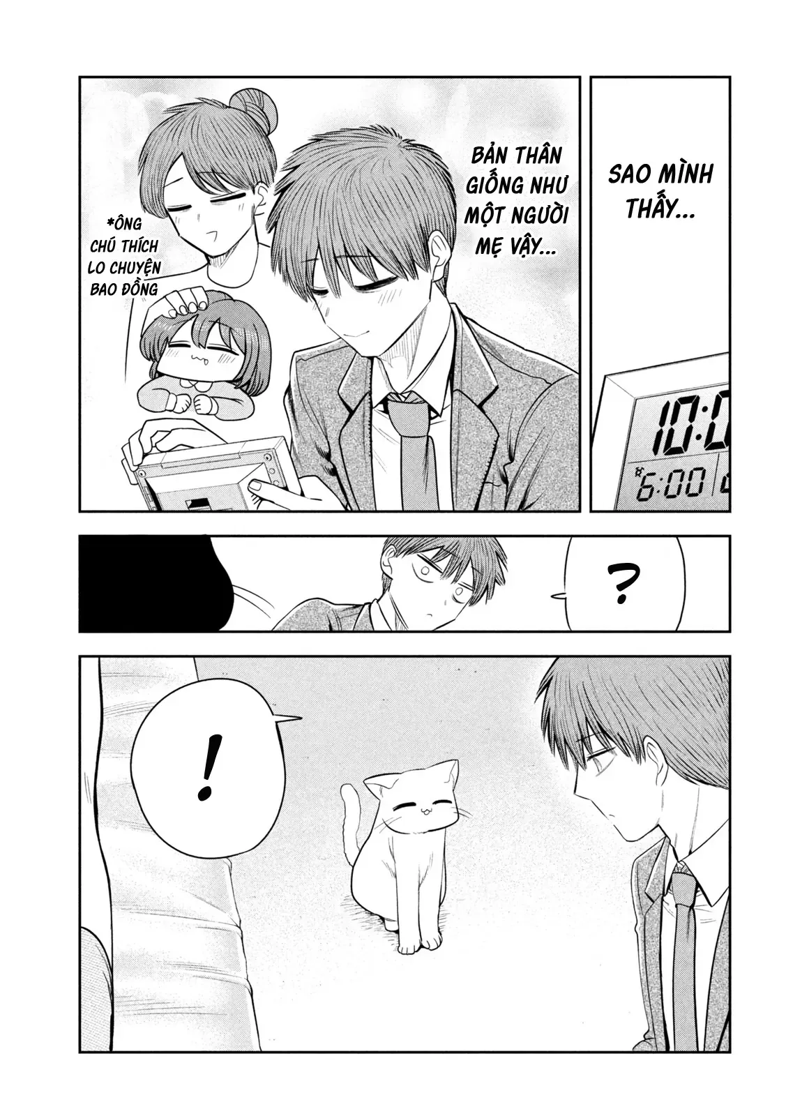 Chủ Tịch, Rượu Và Những Vì Sao Sáng Chap 26 - Next Chap 27