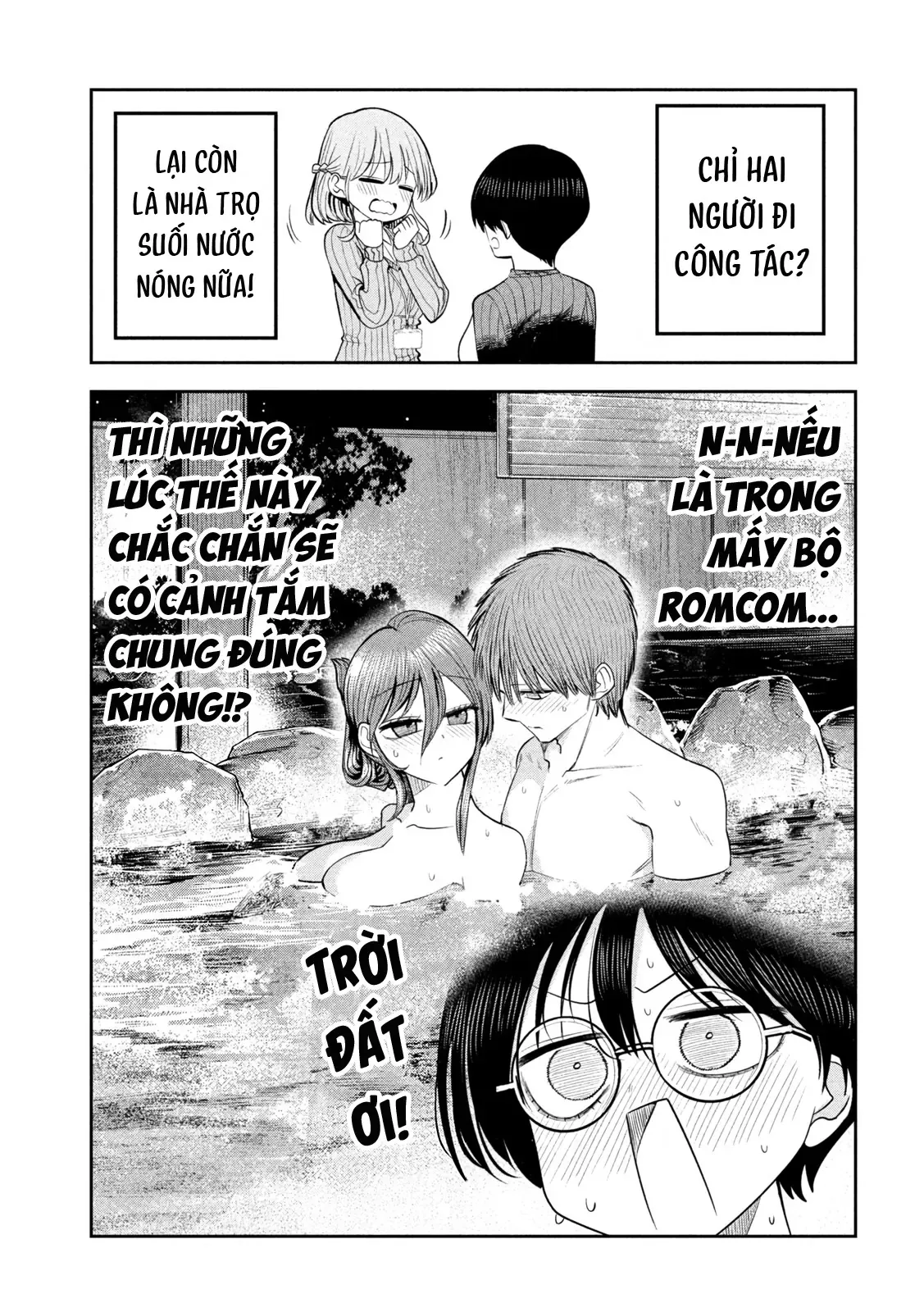 Chủ Tịch, Rượu Và Những Vì Sao Sáng Chap 27 - Next Chap 28