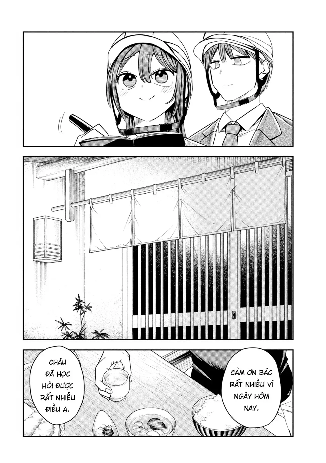 Chủ Tịch, Rượu Và Những Vì Sao Sáng Chap 28 - Next Chap 29