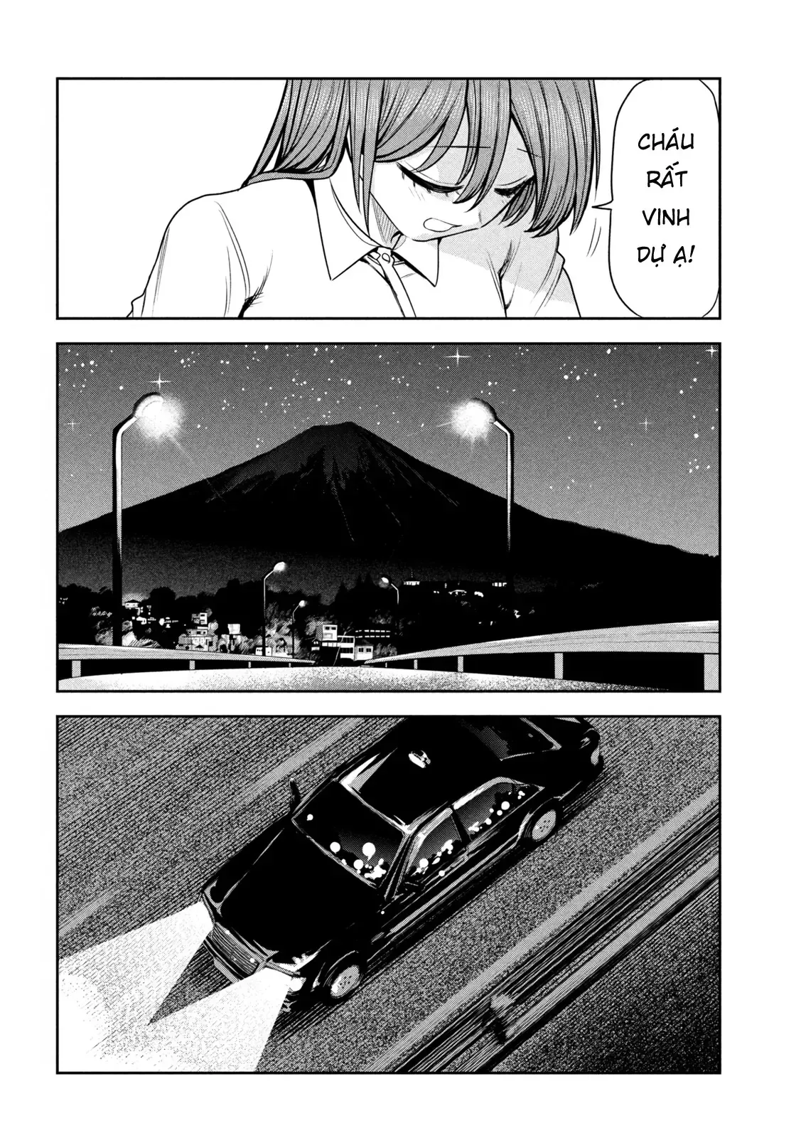 Chủ Tịch, Rượu Và Những Vì Sao Sáng Chap 28 - Next Chap 29