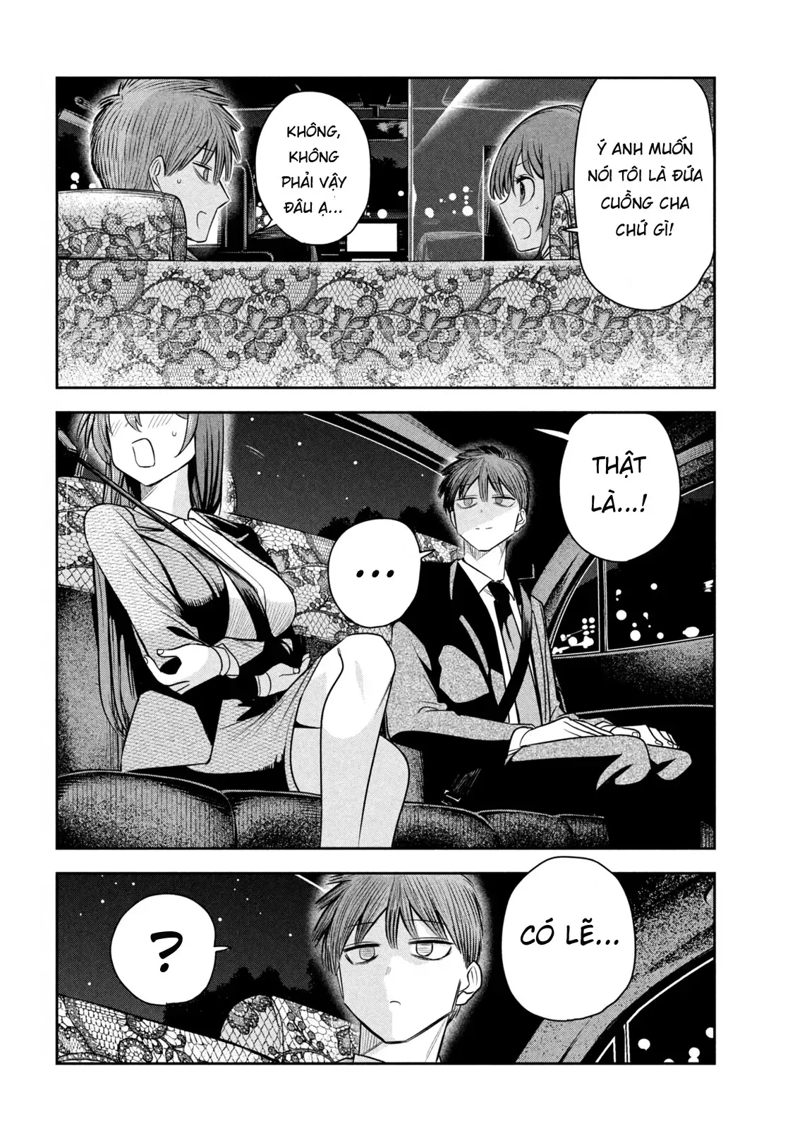 Chủ Tịch, Rượu Và Những Vì Sao Sáng Chap 28 - Next Chap 29