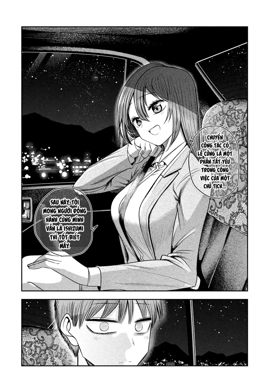 Chủ Tịch, Rượu Và Những Vì Sao Sáng Chap 28 - Next Chap 29