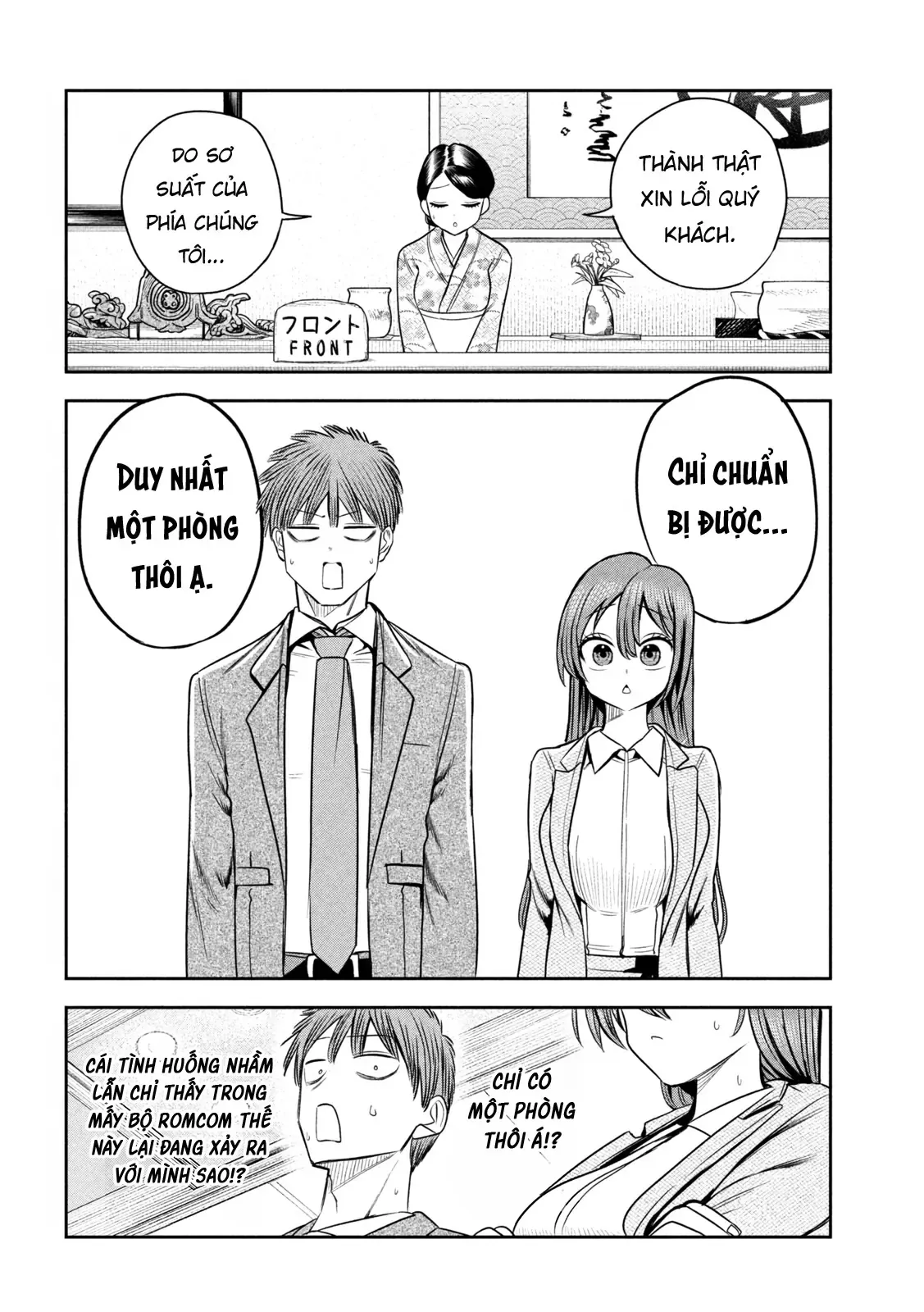 Chủ Tịch, Rượu Và Những Vì Sao Sáng Chap 28 - Next Chap 29
