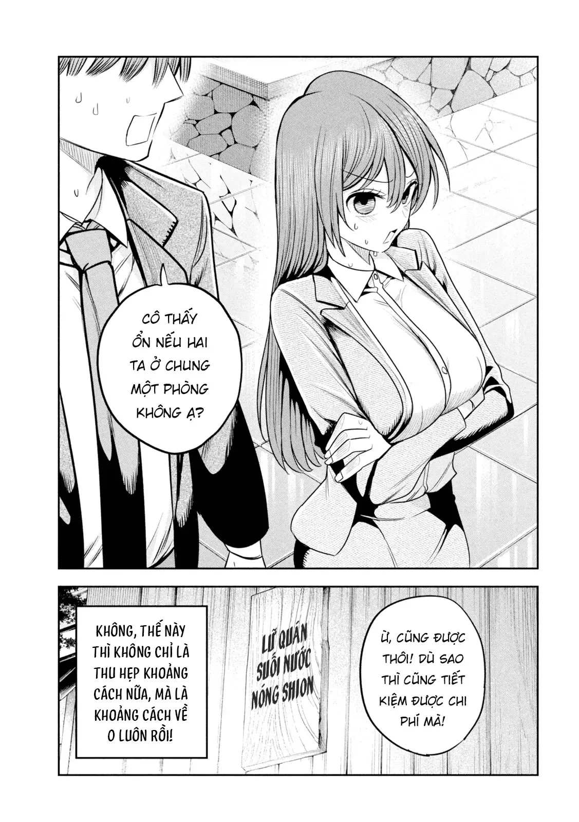 Chủ Tịch, Rượu Và Những Vì Sao Sáng Chap 28 - Next Chap 29