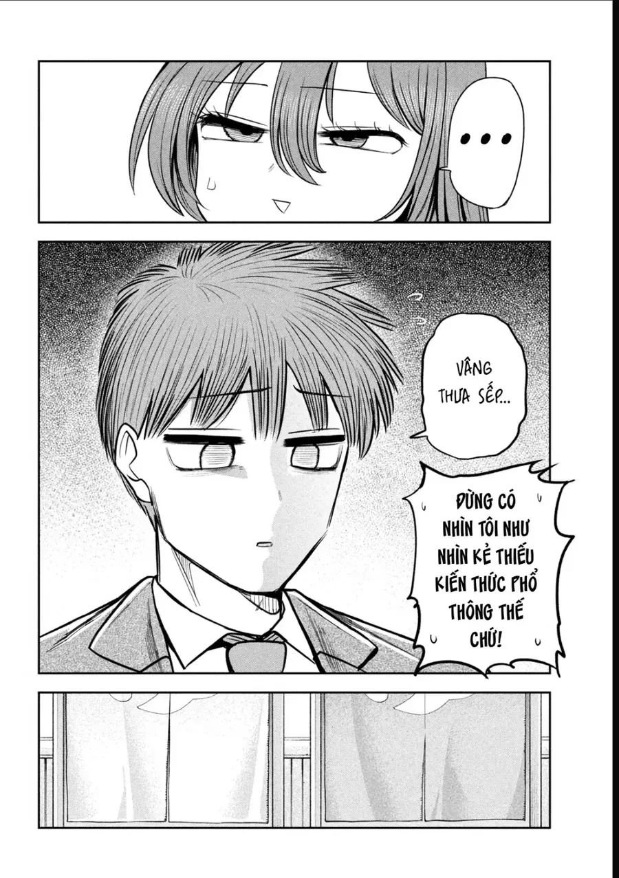 Chủ Tịch, Rượu Và Những Vì Sao Sáng Chap 29 - Next Chap 30
