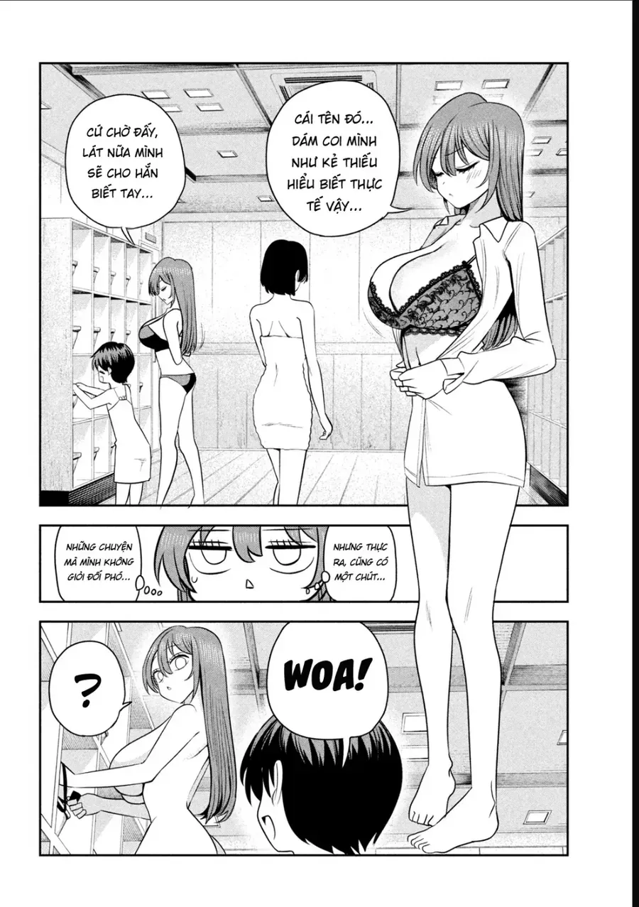 Chủ Tịch, Rượu Và Những Vì Sao Sáng Chap 29 - Next Chap 30