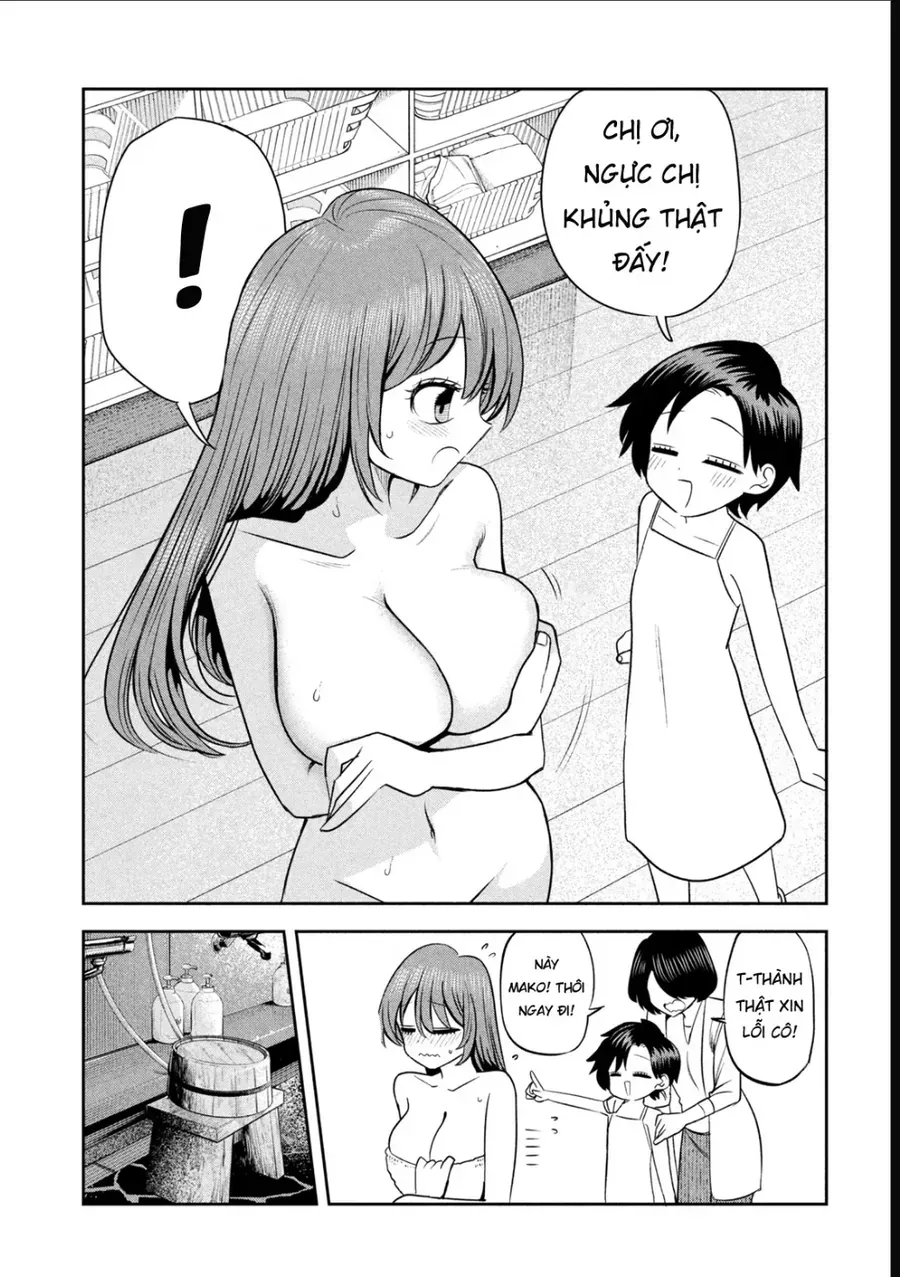 Chủ Tịch, Rượu Và Những Vì Sao Sáng Chap 29 - Next Chap 30