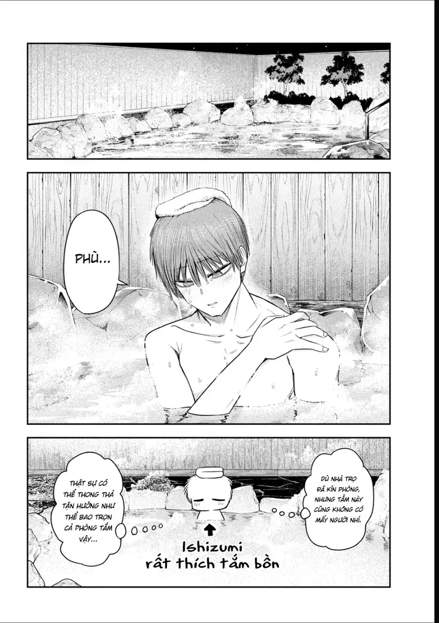 Chủ Tịch, Rượu Và Những Vì Sao Sáng Chap 29 - Next Chap 30