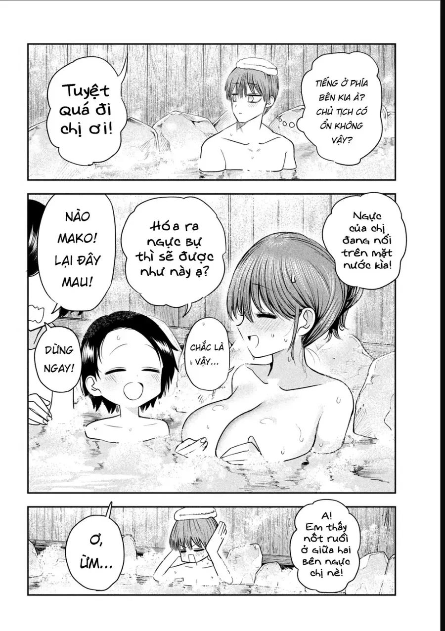 Chủ Tịch, Rượu Và Những Vì Sao Sáng Chap 29 - Next Chap 30
