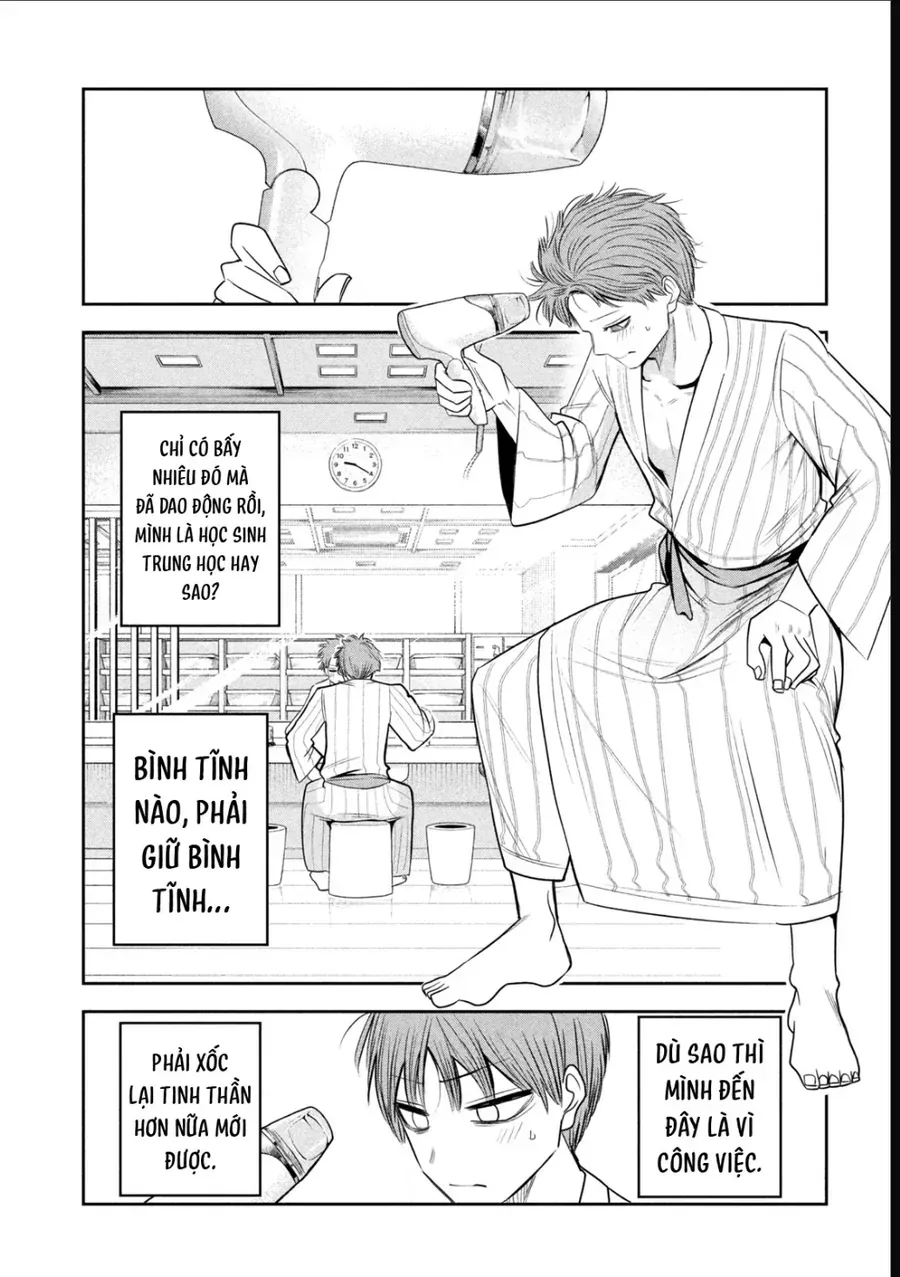 Chủ Tịch, Rượu Và Những Vì Sao Sáng Chap 29 - Next Chap 30