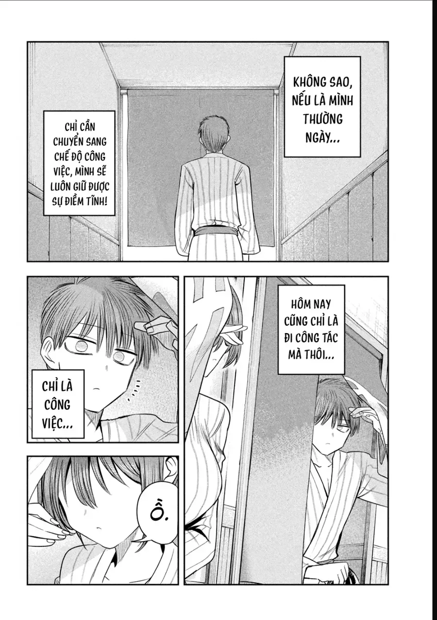Chủ Tịch, Rượu Và Những Vì Sao Sáng Chap 29 - Next Chap 30