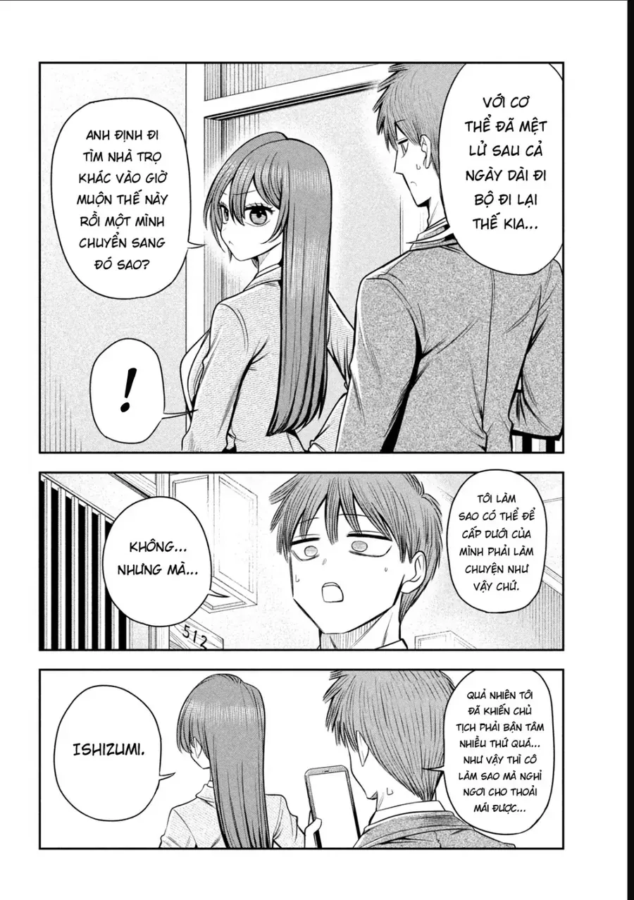 Chủ Tịch, Rượu Và Những Vì Sao Sáng Chap 29 - Next Chap 30