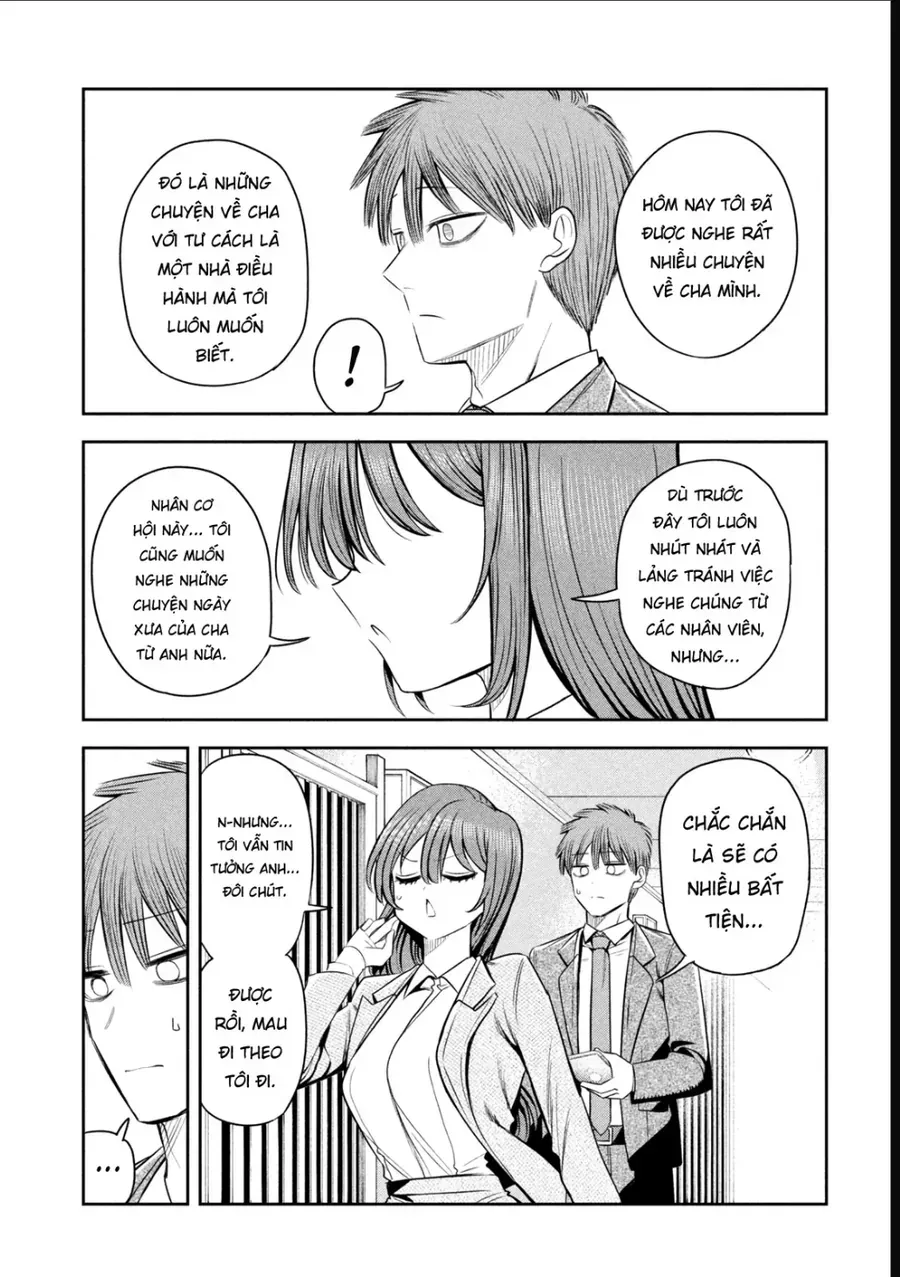 Chủ Tịch, Rượu Và Những Vì Sao Sáng Chap 29 - Next Chap 30
