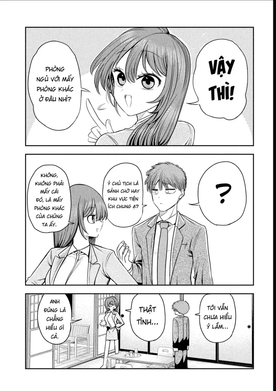 Chủ Tịch, Rượu Và Những Vì Sao Sáng Chap 29 - Next Chap 30