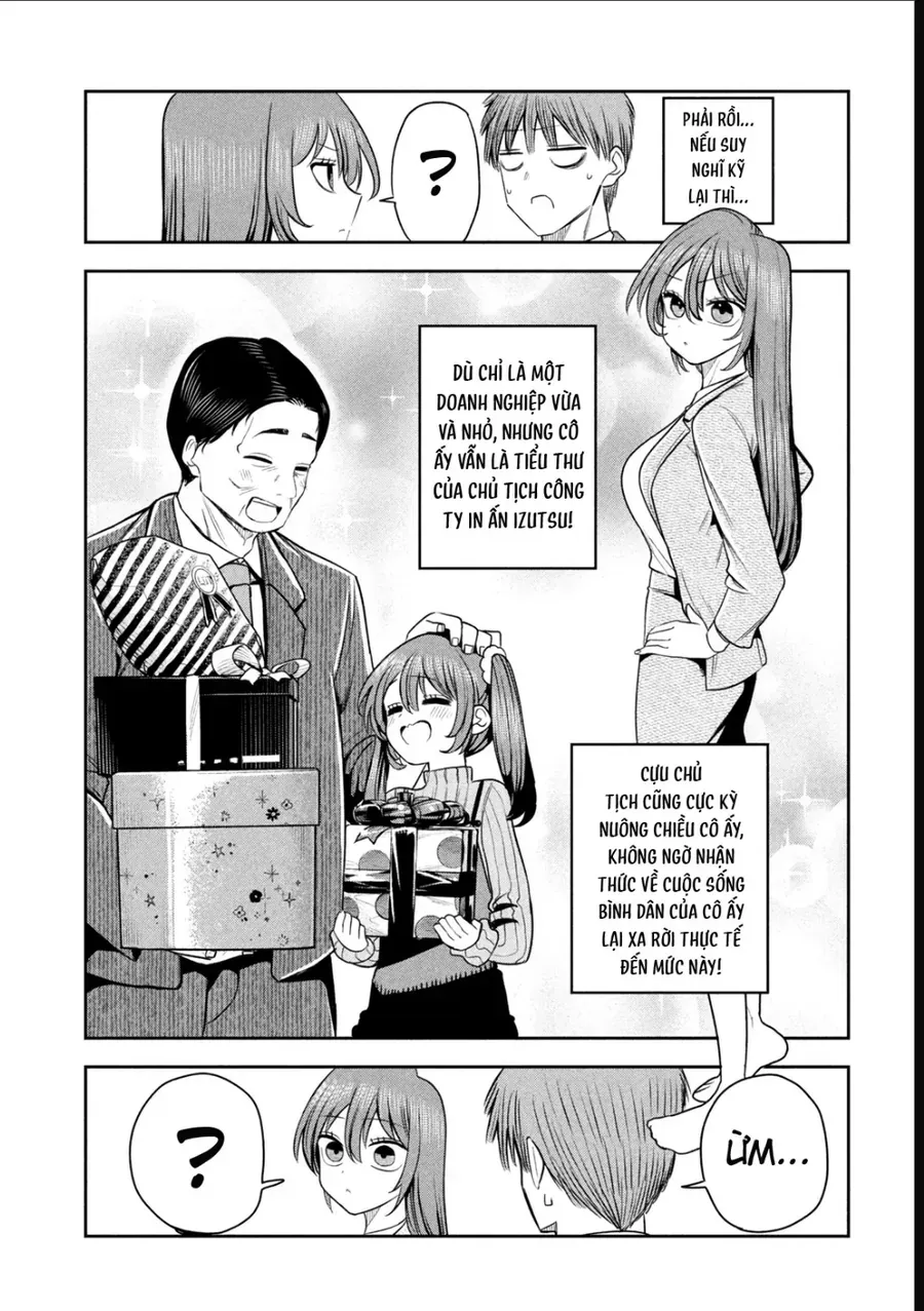 Chủ Tịch, Rượu Và Những Vì Sao Sáng Chap 29 - Next Chap 30