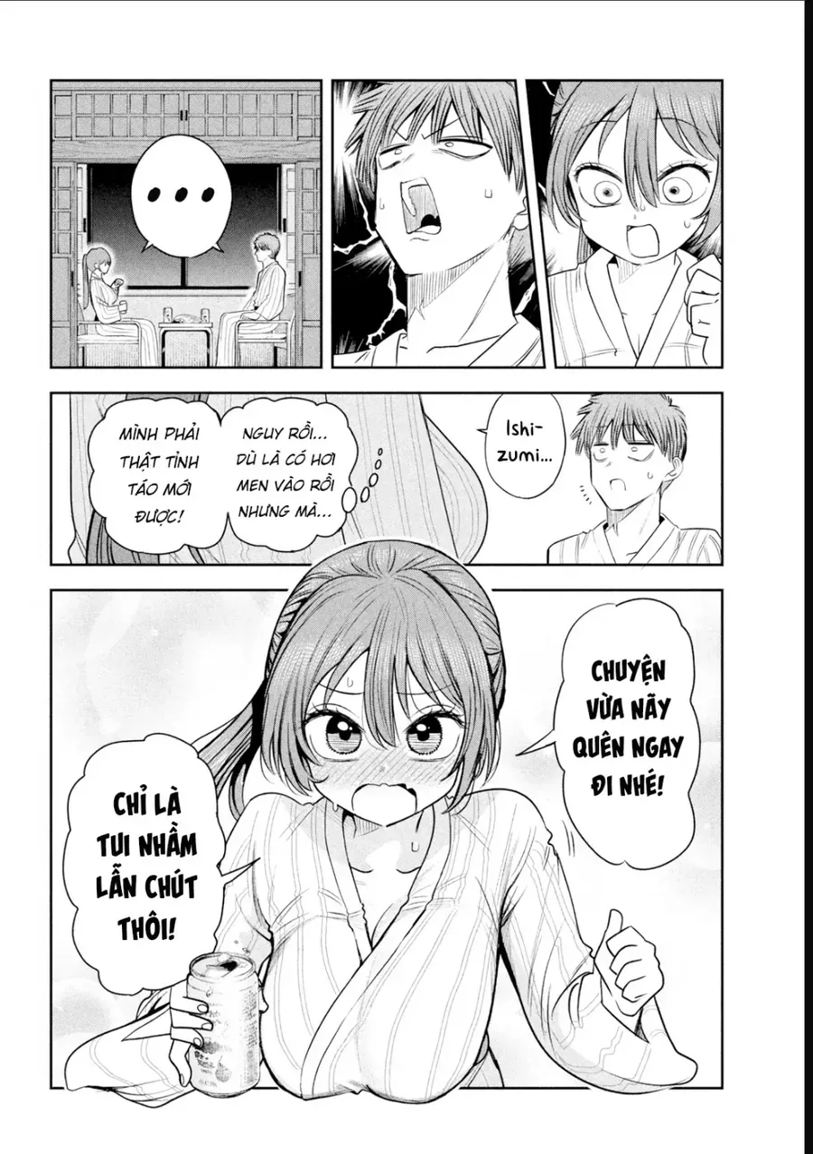 Chủ Tịch, Rượu Và Những Vì Sao Sáng Chap 33 - Next Chap 34