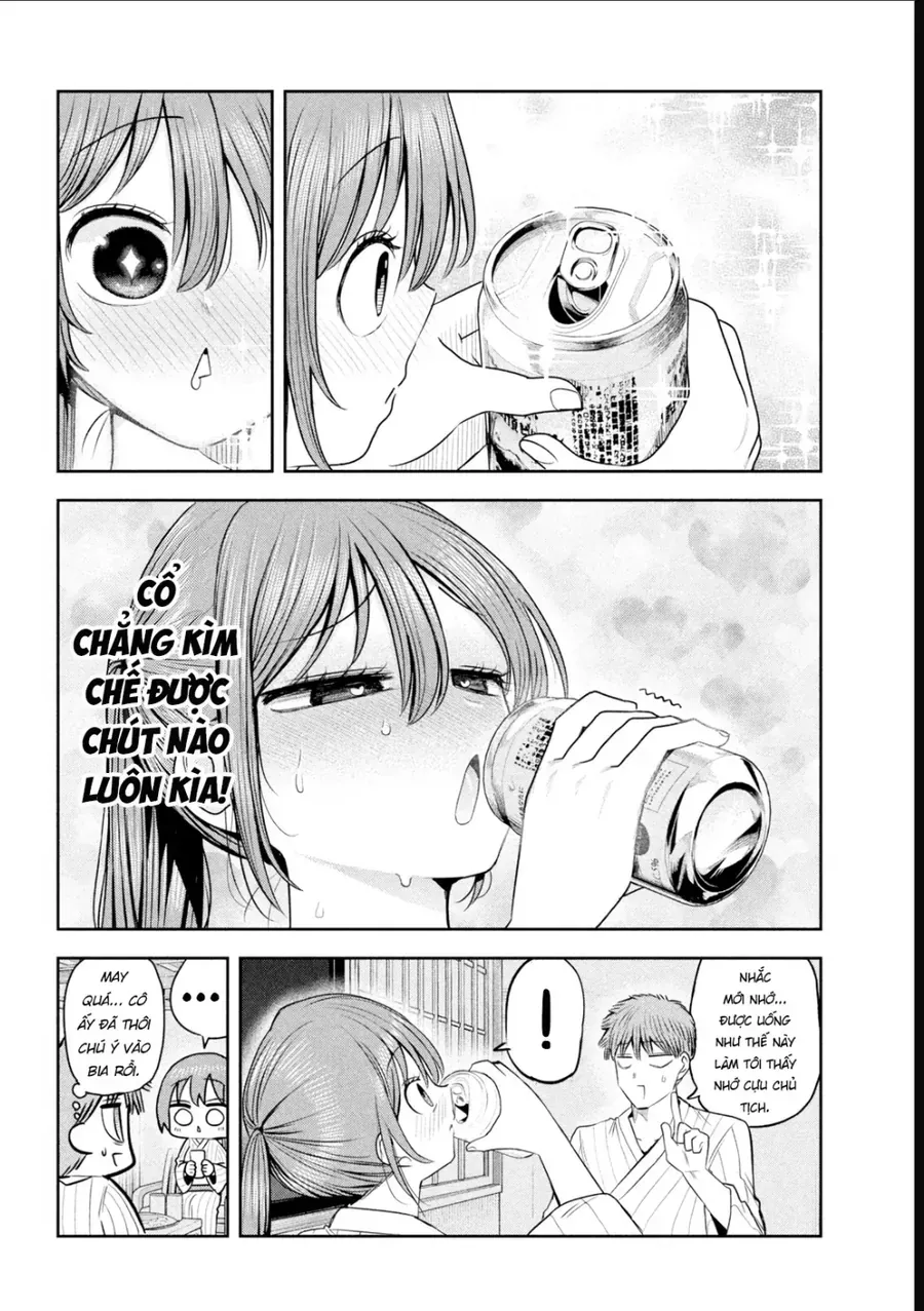 Chủ Tịch, Rượu Và Những Vì Sao Sáng Chap 33 - Next Chap 34