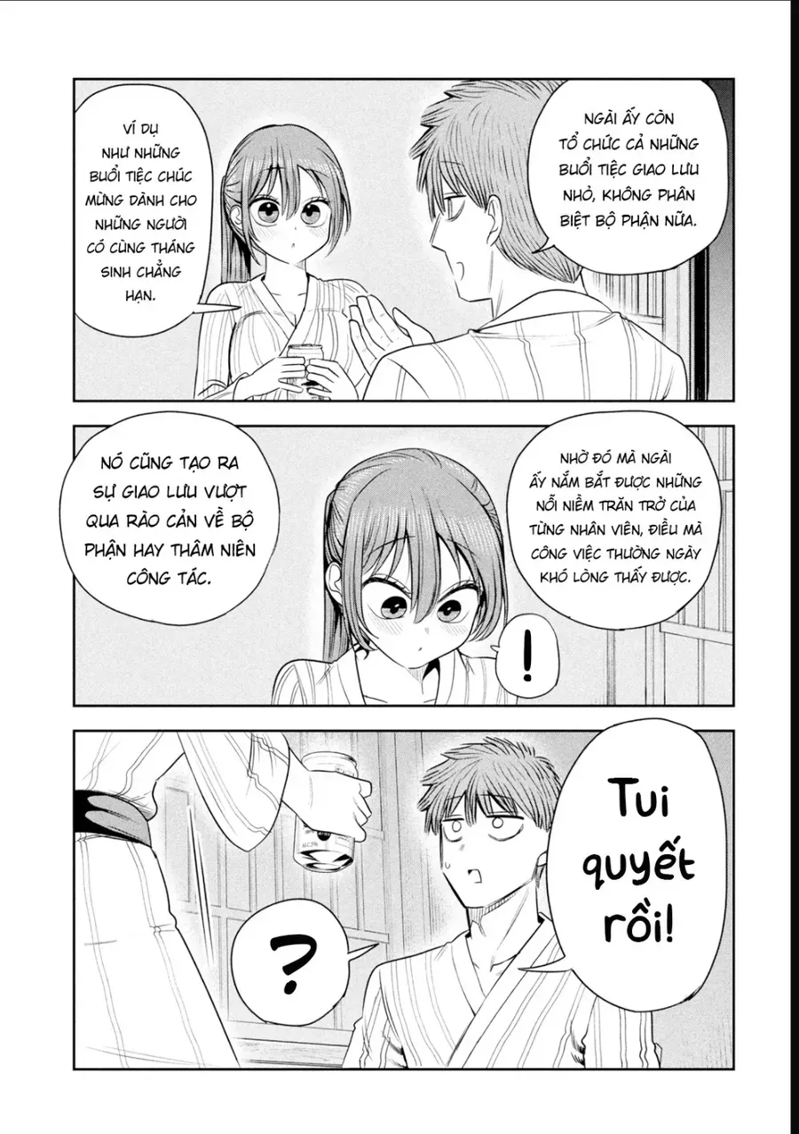 Chủ Tịch, Rượu Và Những Vì Sao Sáng Chap 33 - Next Chap 34