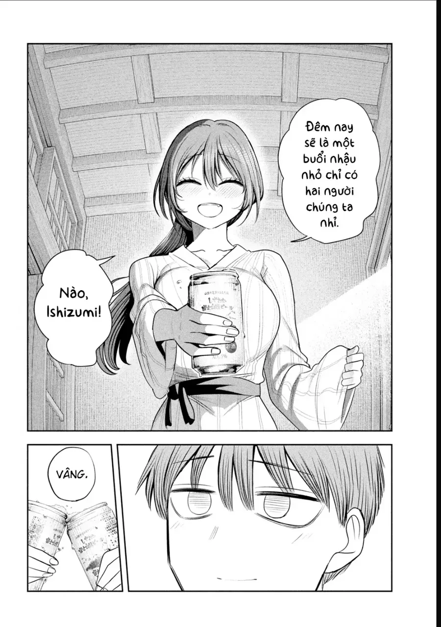 Chủ Tịch, Rượu Và Những Vì Sao Sáng Chap 33 - Next Chap 34