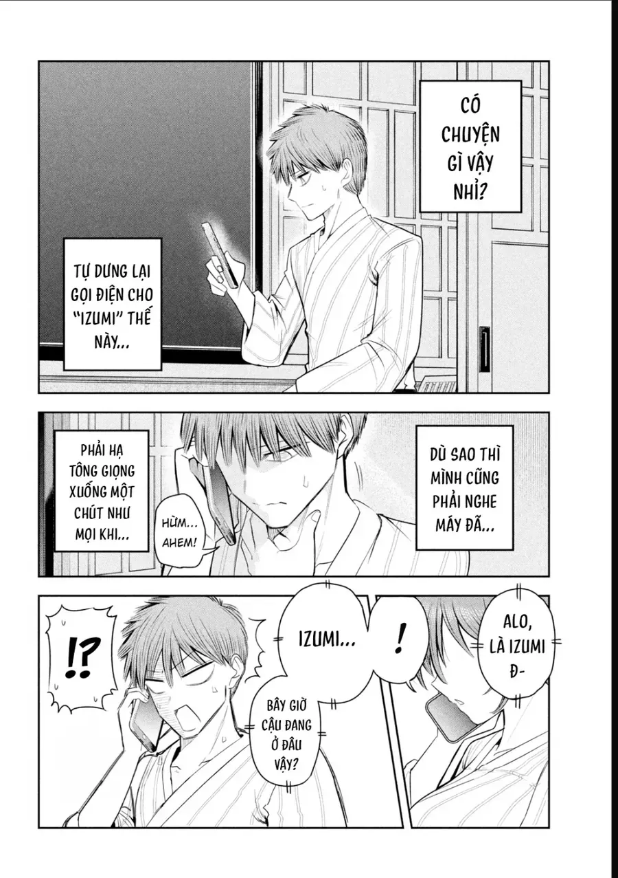 Chủ Tịch, Rượu Và Những Vì Sao Sáng Chap 33 - Next Chap 34