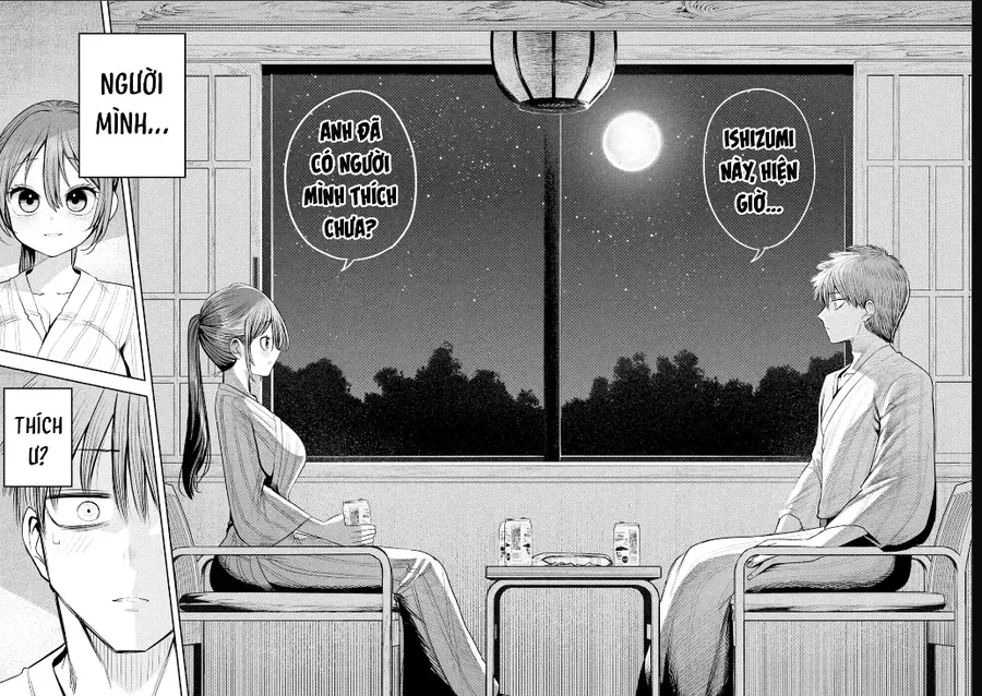 Chủ Tịch, Rượu Và Những Vì Sao Sáng Chap 33 - Next Chap 34