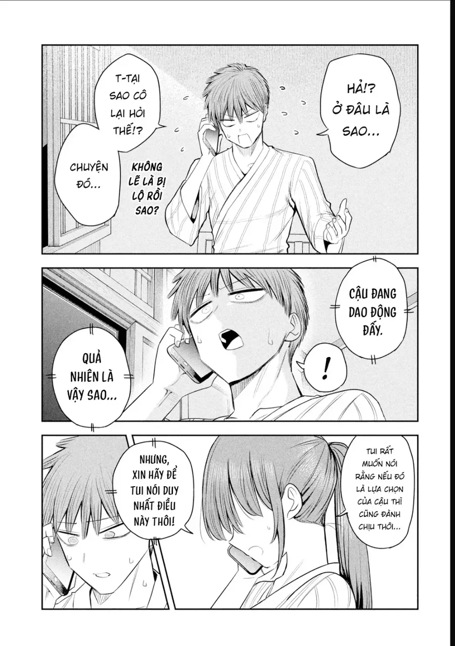 Chủ Tịch, Rượu Và Những Vì Sao Sáng Chap 33 - Next Chap 34