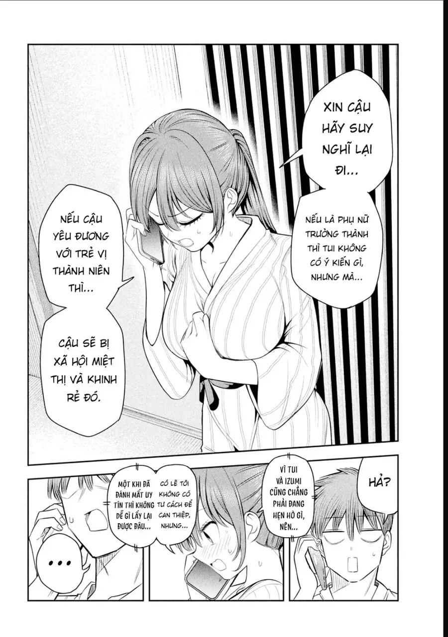 Chủ Tịch, Rượu Và Những Vì Sao Sáng Chap 33 - Next Chap 34