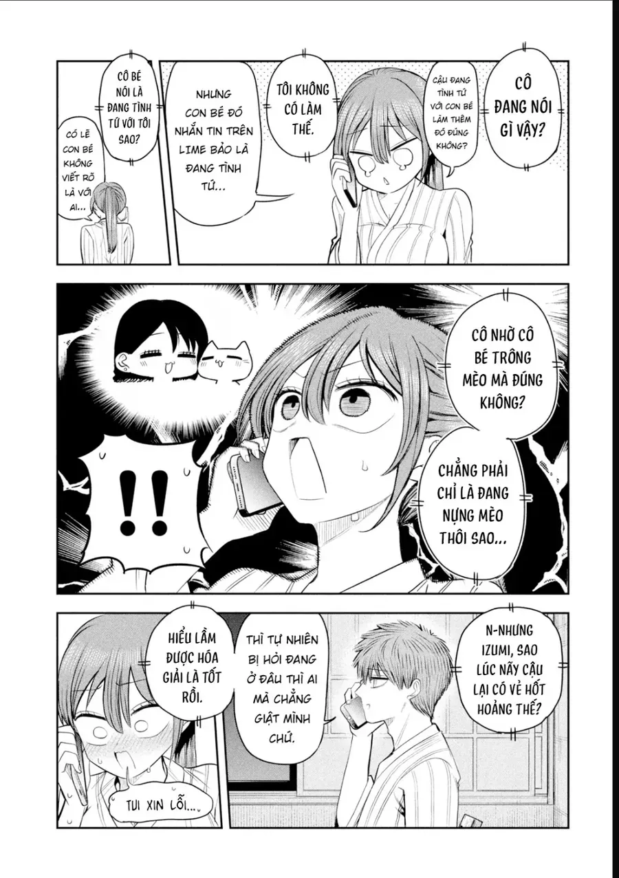 Chủ Tịch, Rượu Và Những Vì Sao Sáng Chap 33 - Next Chap 34