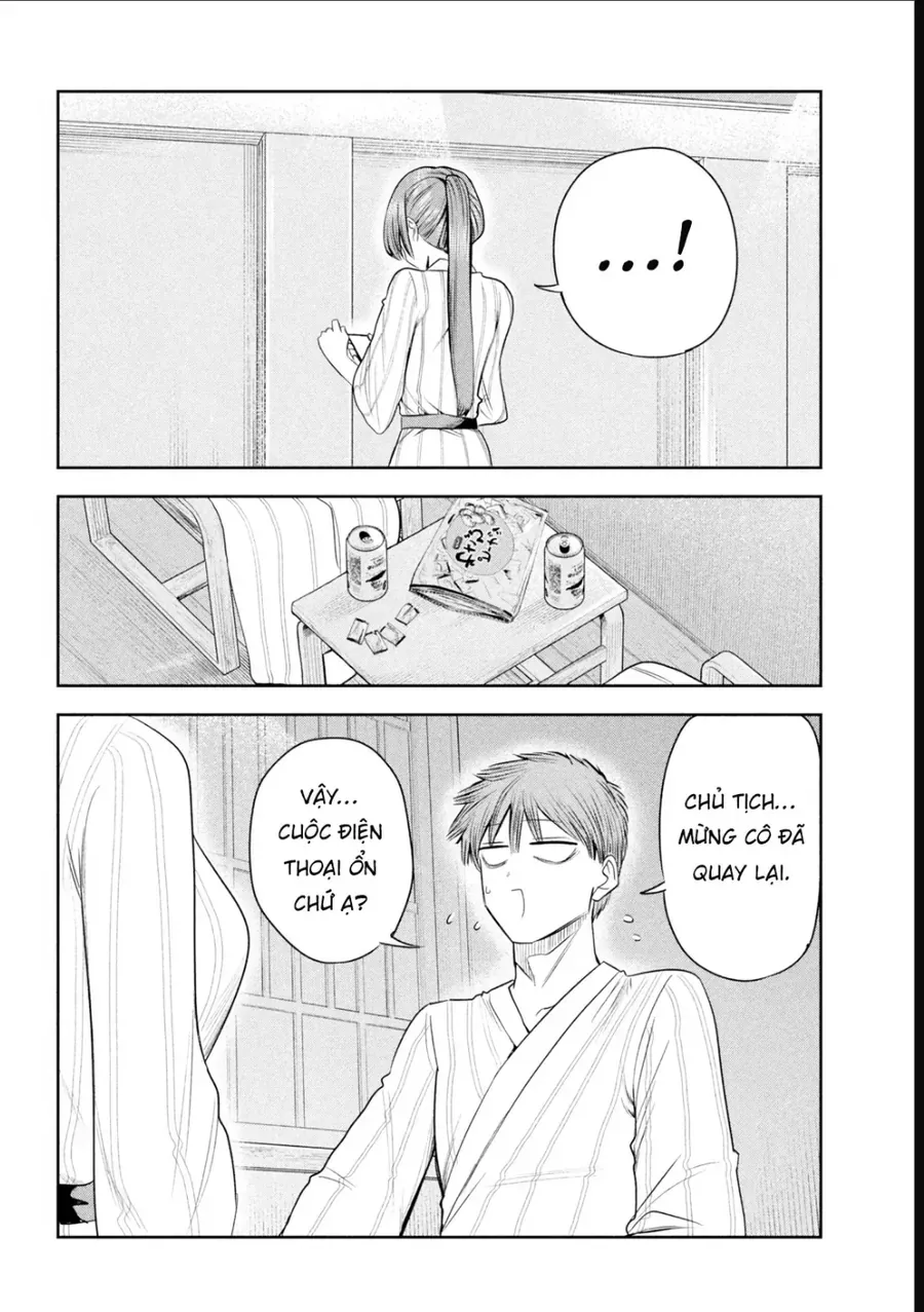Chủ Tịch, Rượu Và Những Vì Sao Sáng Chap 33 - Next Chap 34