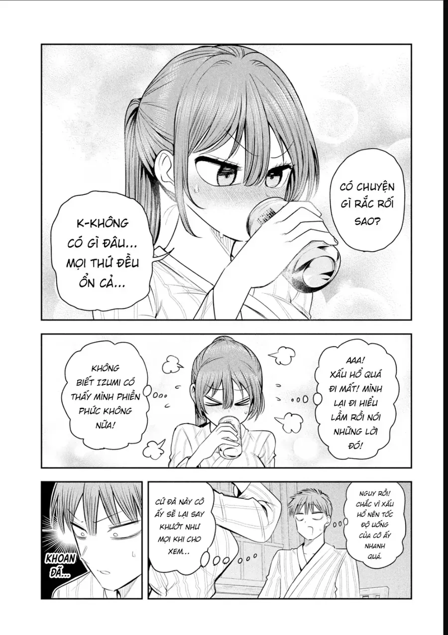 Chủ Tịch, Rượu Và Những Vì Sao Sáng Chap 33 - Next Chap 34