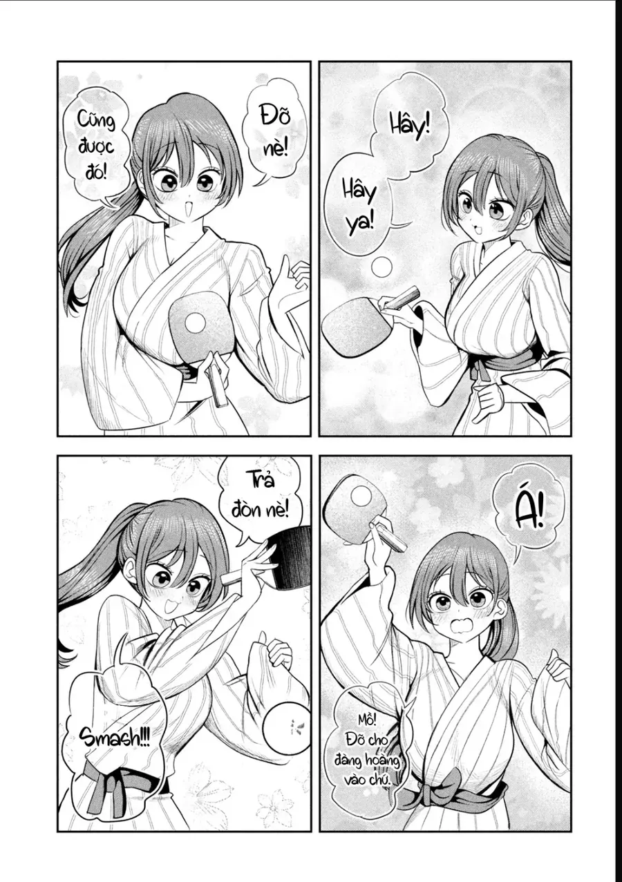 Chủ Tịch, Rượu Và Những Vì Sao Sáng Chap 30 - Next Chap 31