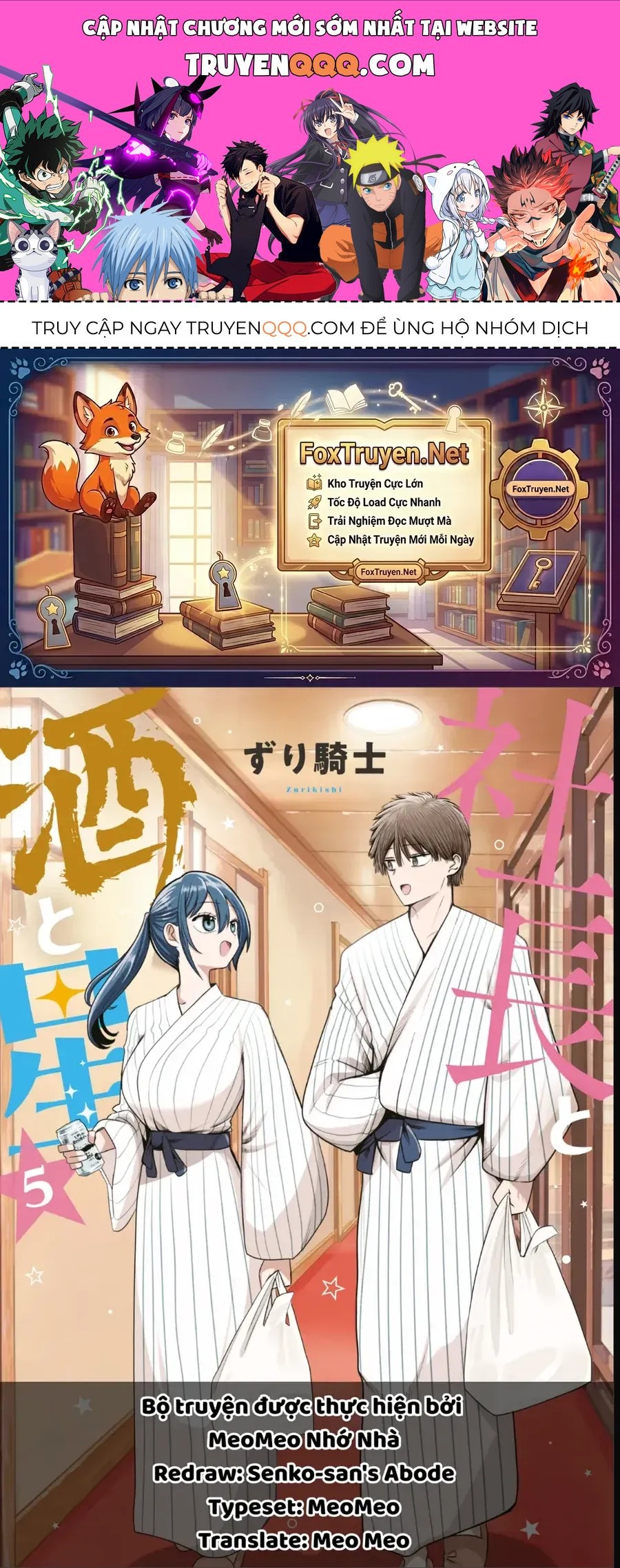 Chủ Tịch, Rượu Và Những Vì Sao Sáng Chap 30 - Next Chap 31