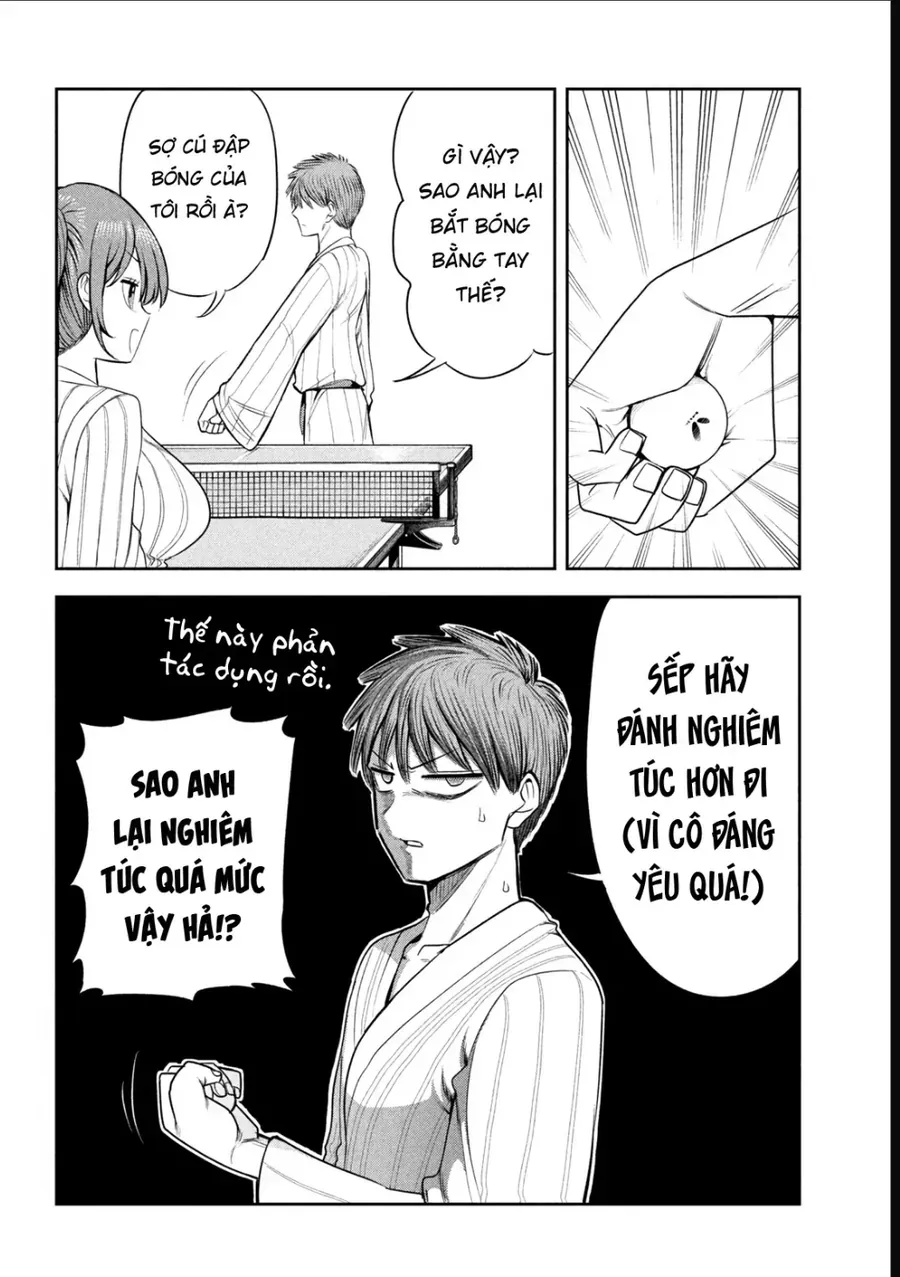 Chủ Tịch, Rượu Và Những Vì Sao Sáng Chap 30 - Next Chap 31