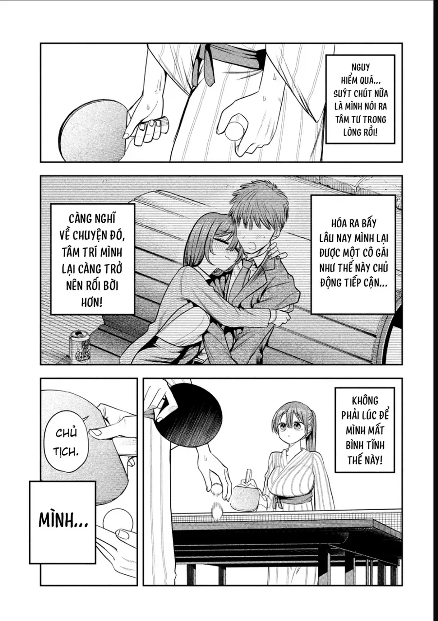 Chủ Tịch, Rượu Và Những Vì Sao Sáng Chap 30 - Next Chap 31