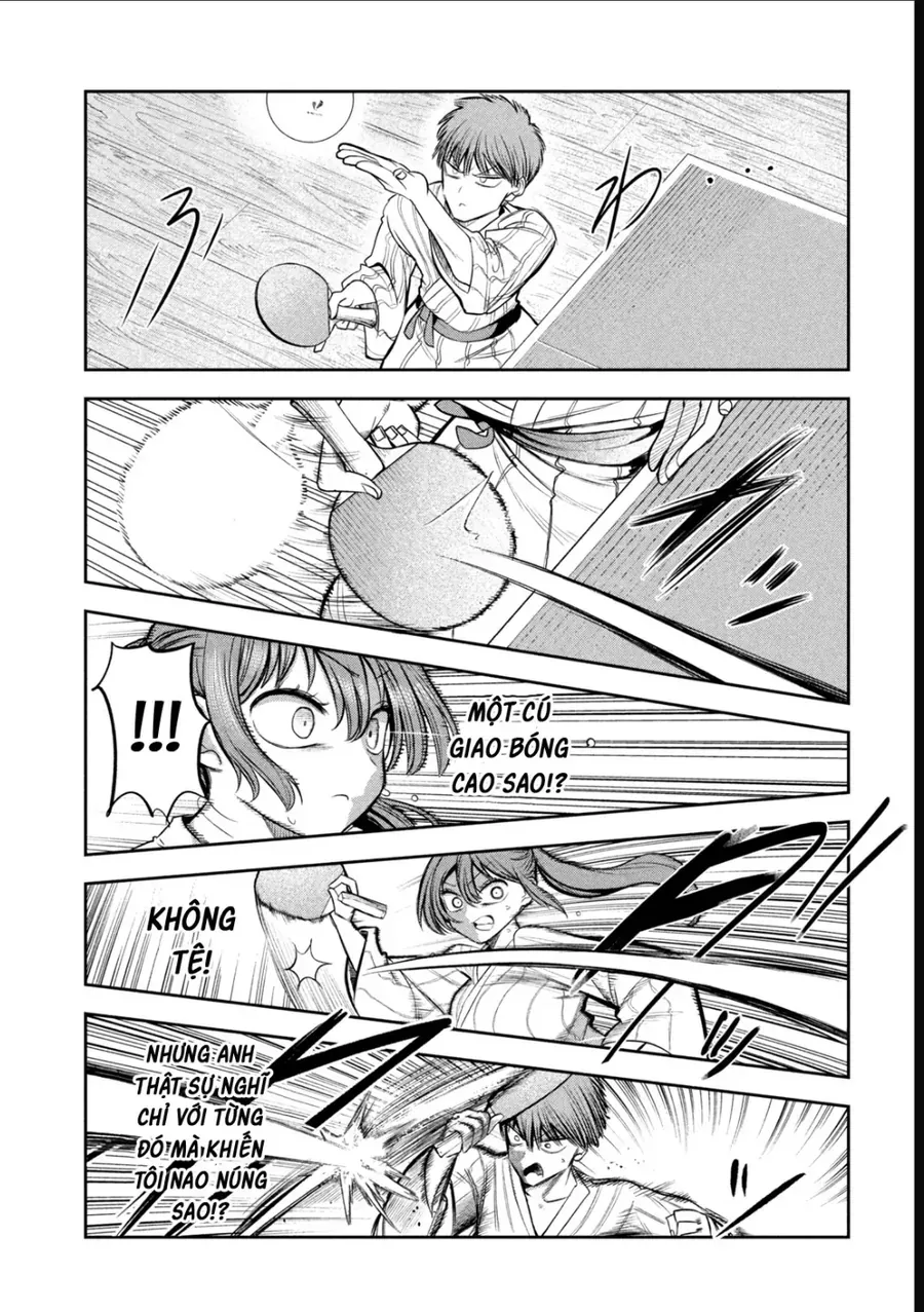Chủ Tịch, Rượu Và Những Vì Sao Sáng Chap 30 - Next Chap 31