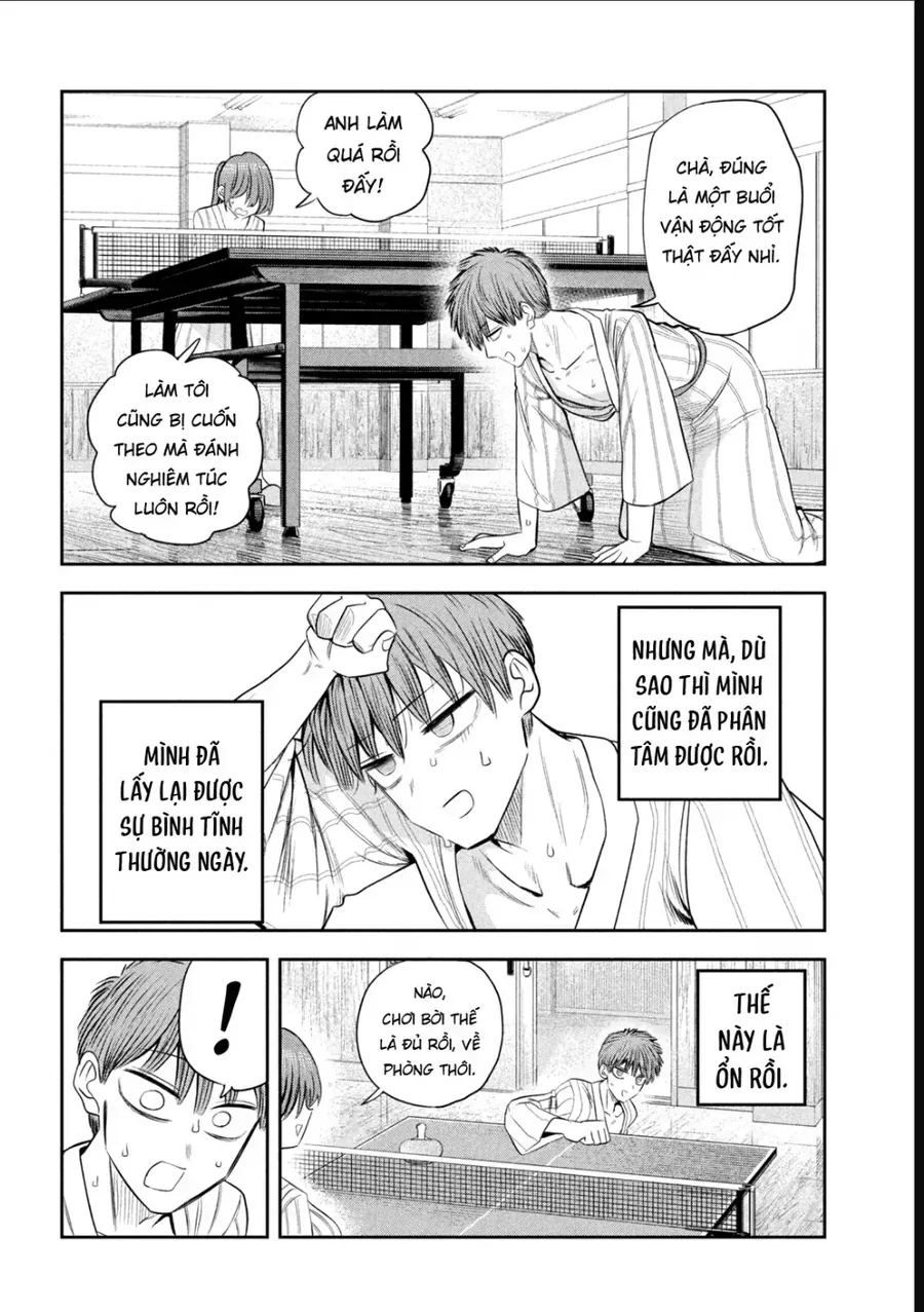 Chủ Tịch, Rượu Và Những Vì Sao Sáng Chap 30 - Next Chap 31